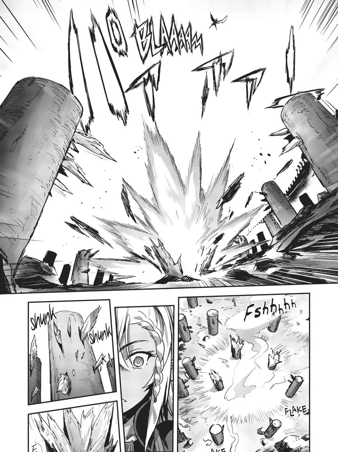 Survival in Another World with My Mistress! Chapter 20 page 11 - 