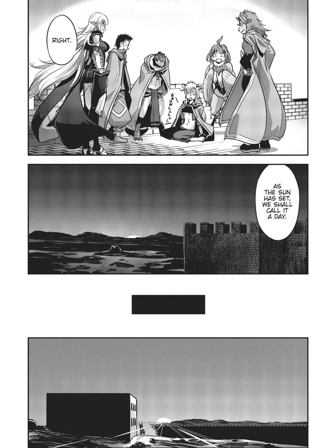Survival in Another World with My Mistress! Chapter 20 page 17 - 