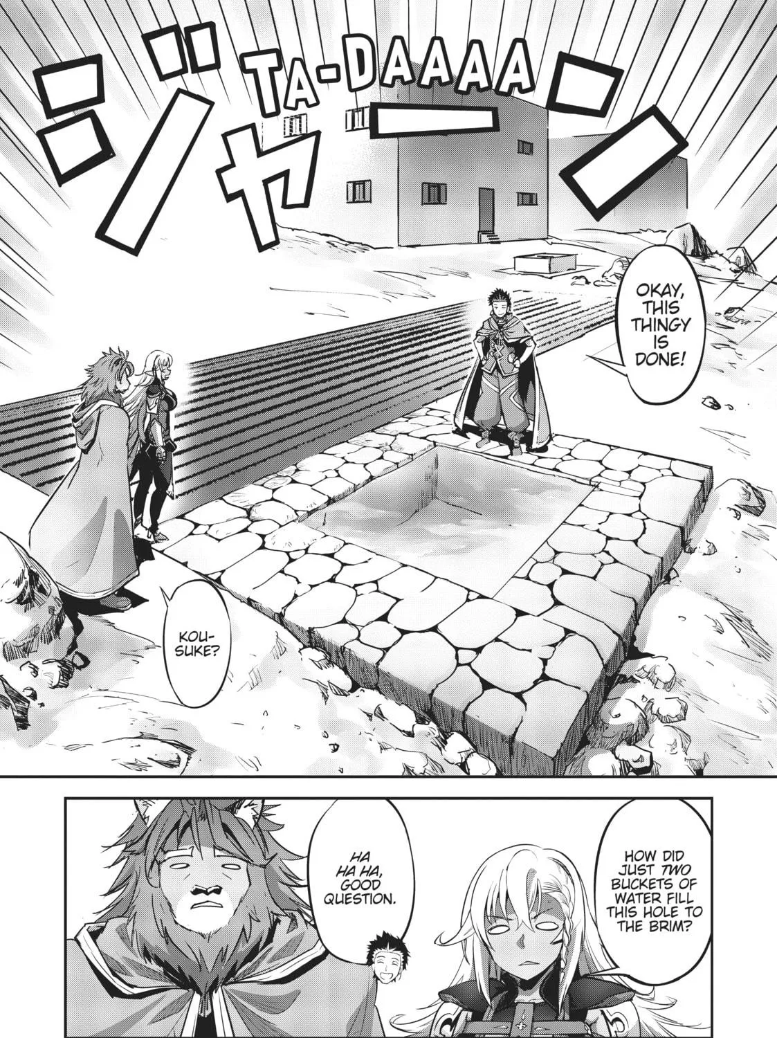 Survival in Another World with My Mistress! Chapter 20 page 49 - 
