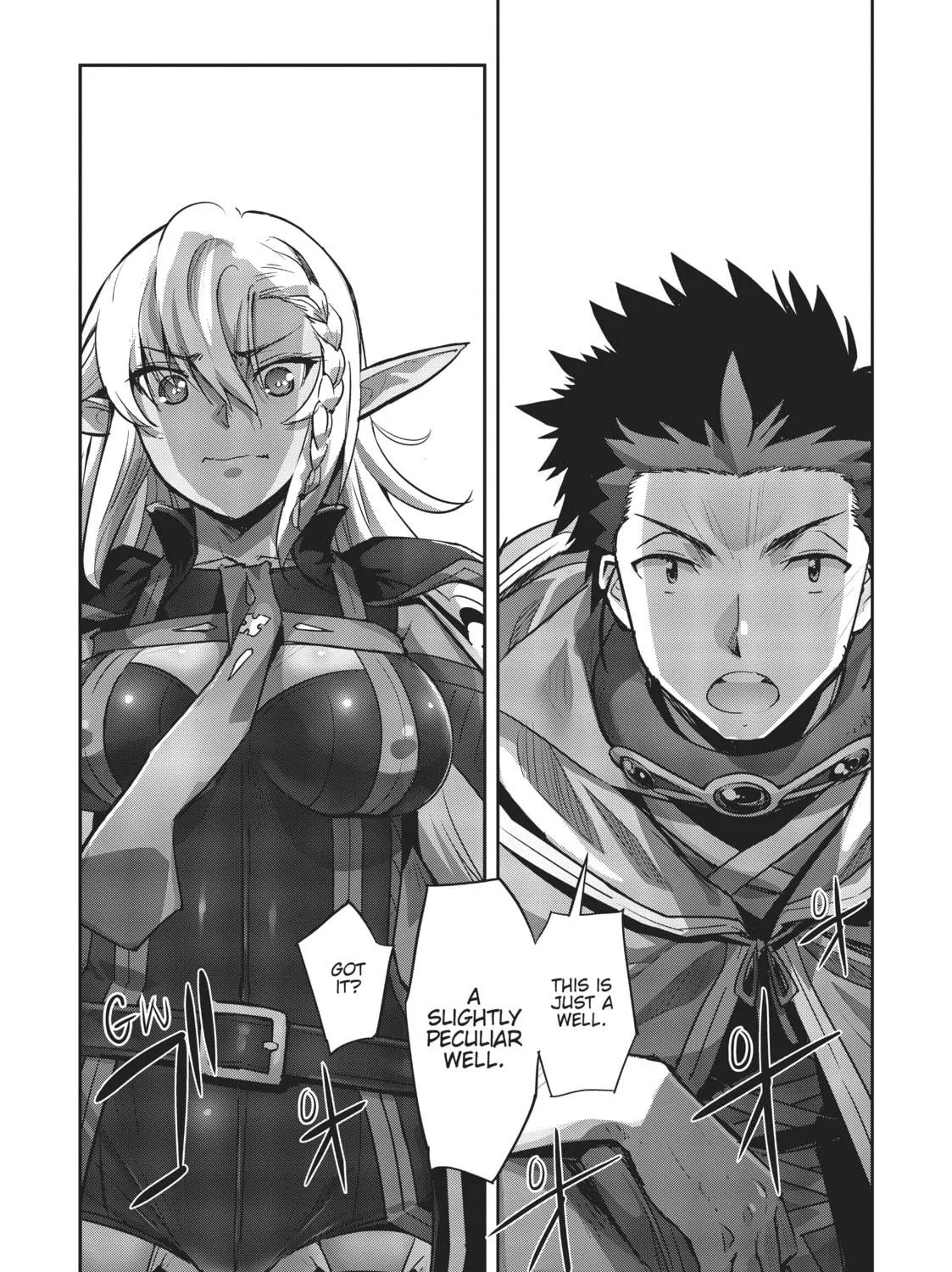 Survival in Another World with My Mistress! Chapter 20 page 53 - 