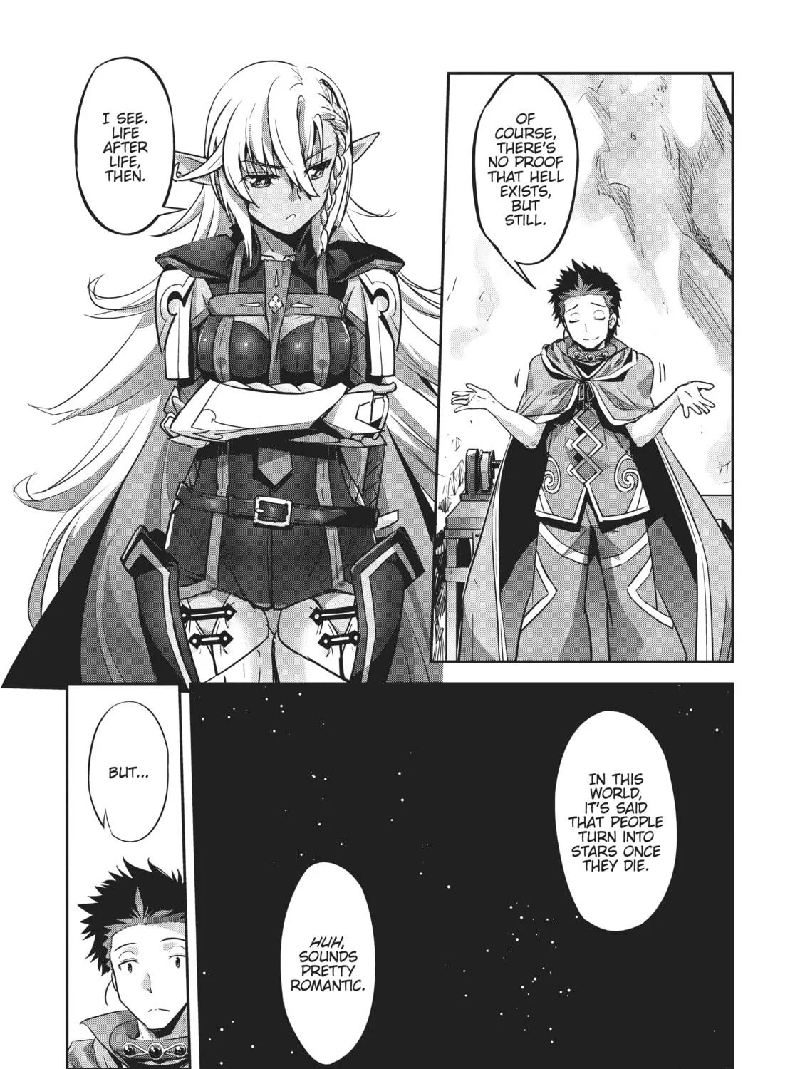 Survival in Another World with My Mistress! Chapter 21 page 23 - 