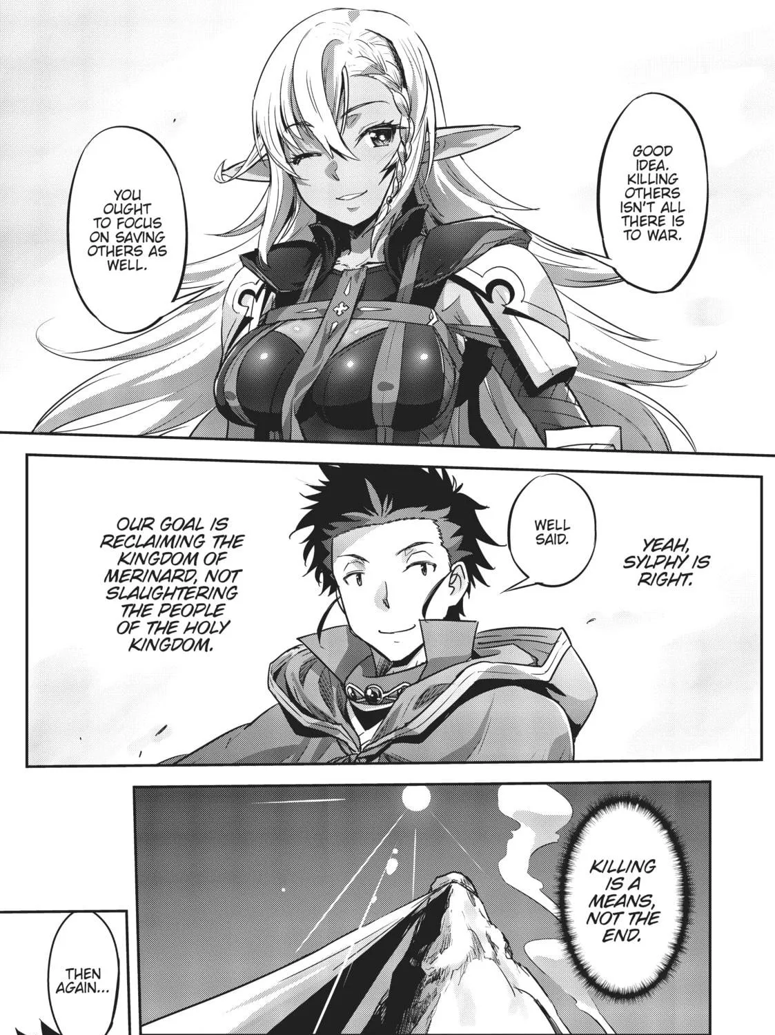 Survival in Another World with My Mistress! Chapter 21 page 29 - 