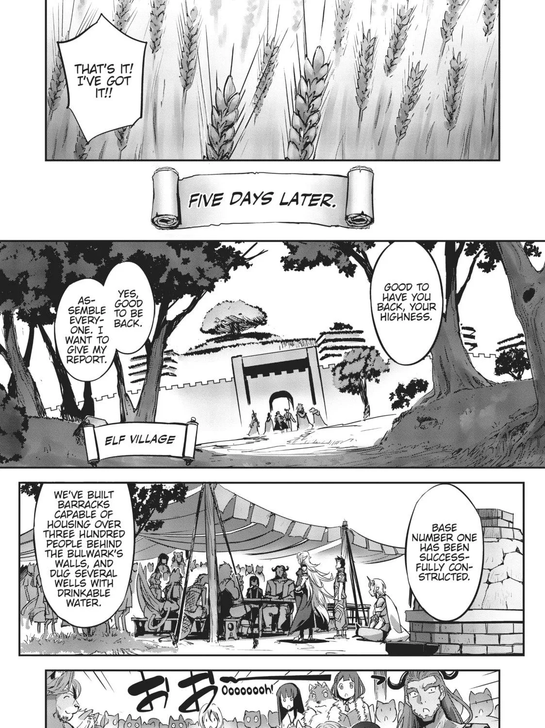 Survival in Another World with My Mistress! Chapter 22 page 41 - 