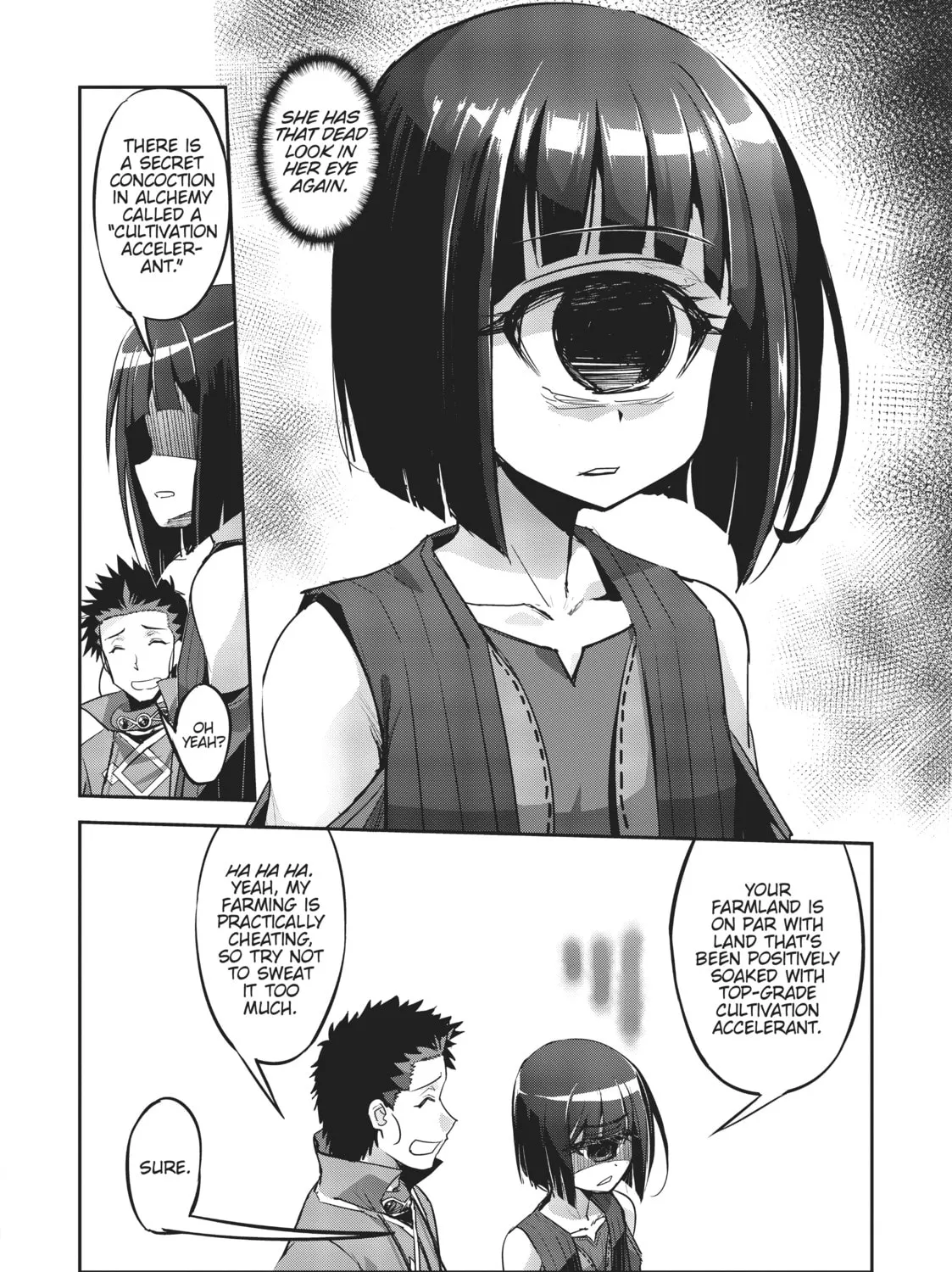 Survival in Another World with My Mistress! Chapter 23 page 15 - 