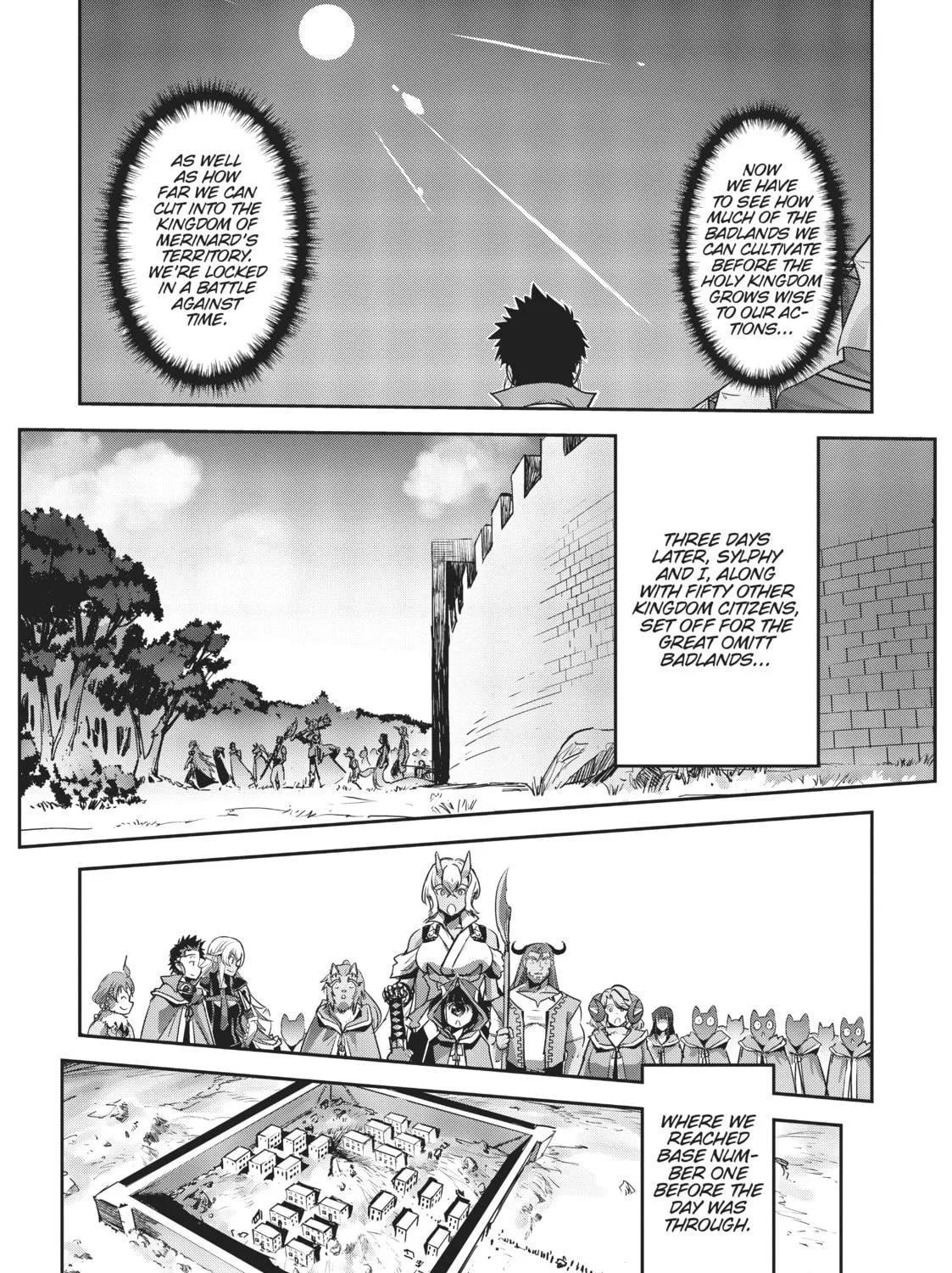 Survival in Another World with My Mistress! Chapter 23 page 23 - 