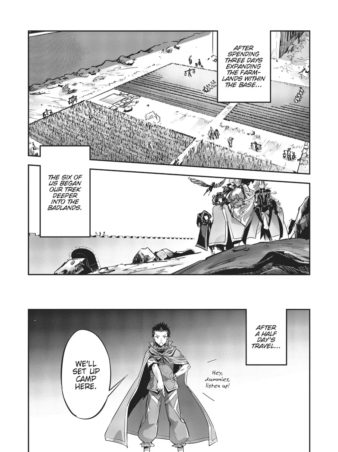 Survival in Another World with My Mistress! Chapter 23 page 25 - 