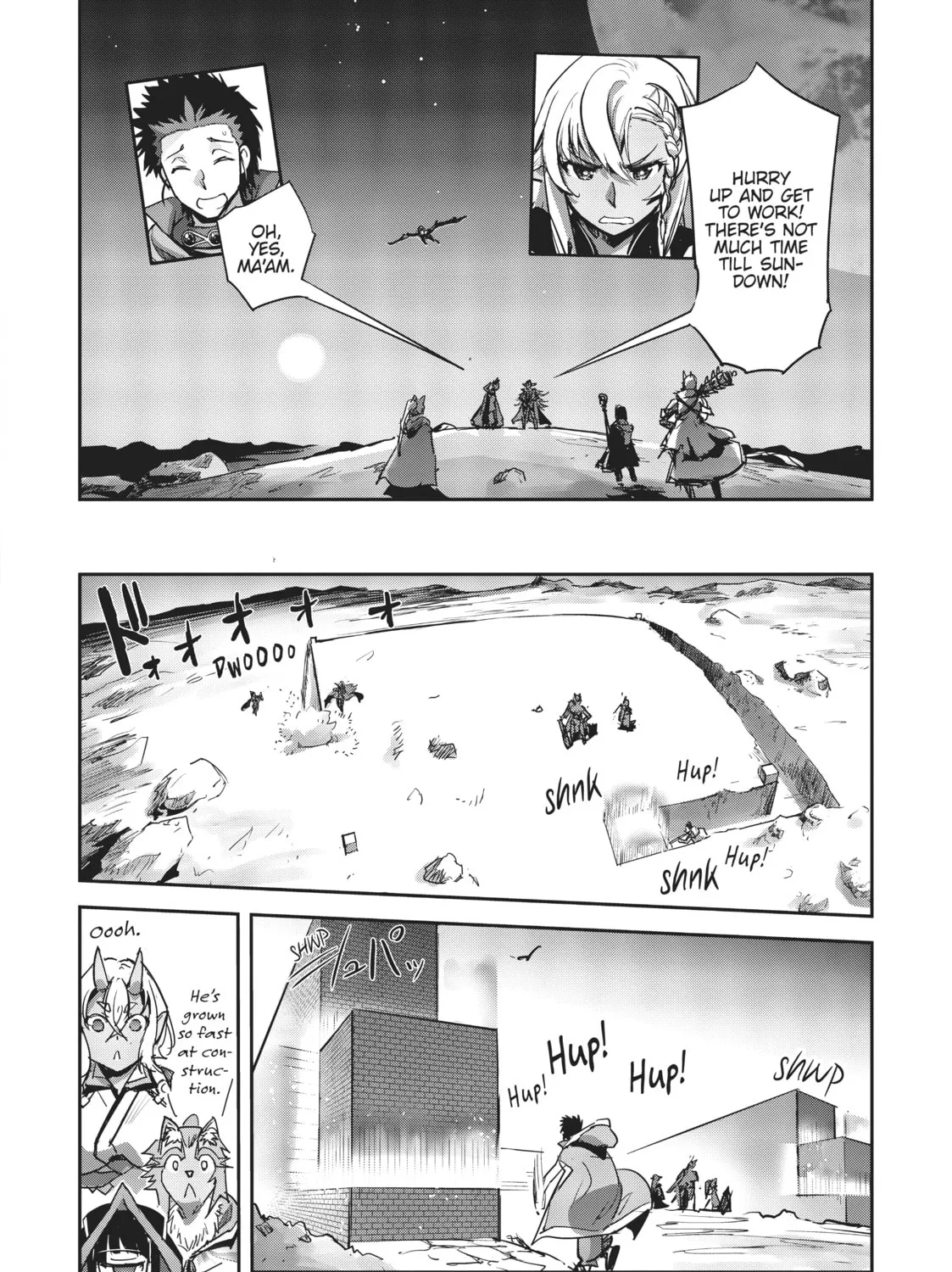 Survival in Another World with My Mistress! Chapter 23 page 27 - 
