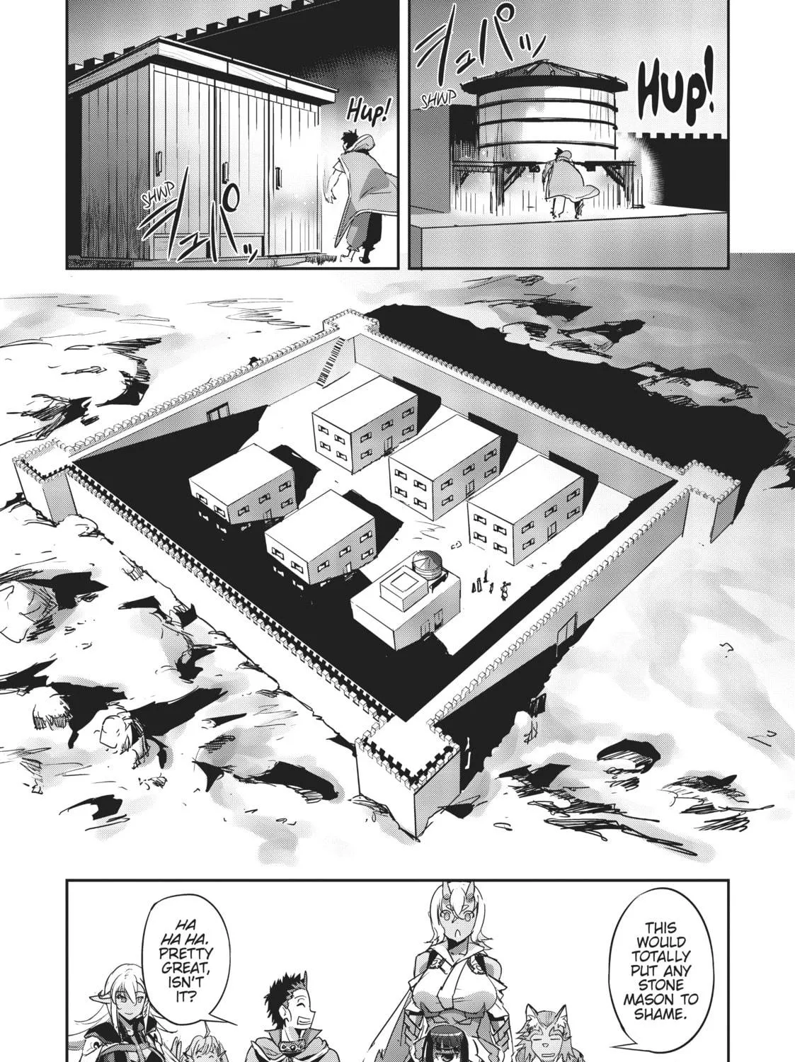Survival in Another World with My Mistress! Chapter 23 page 29 - 