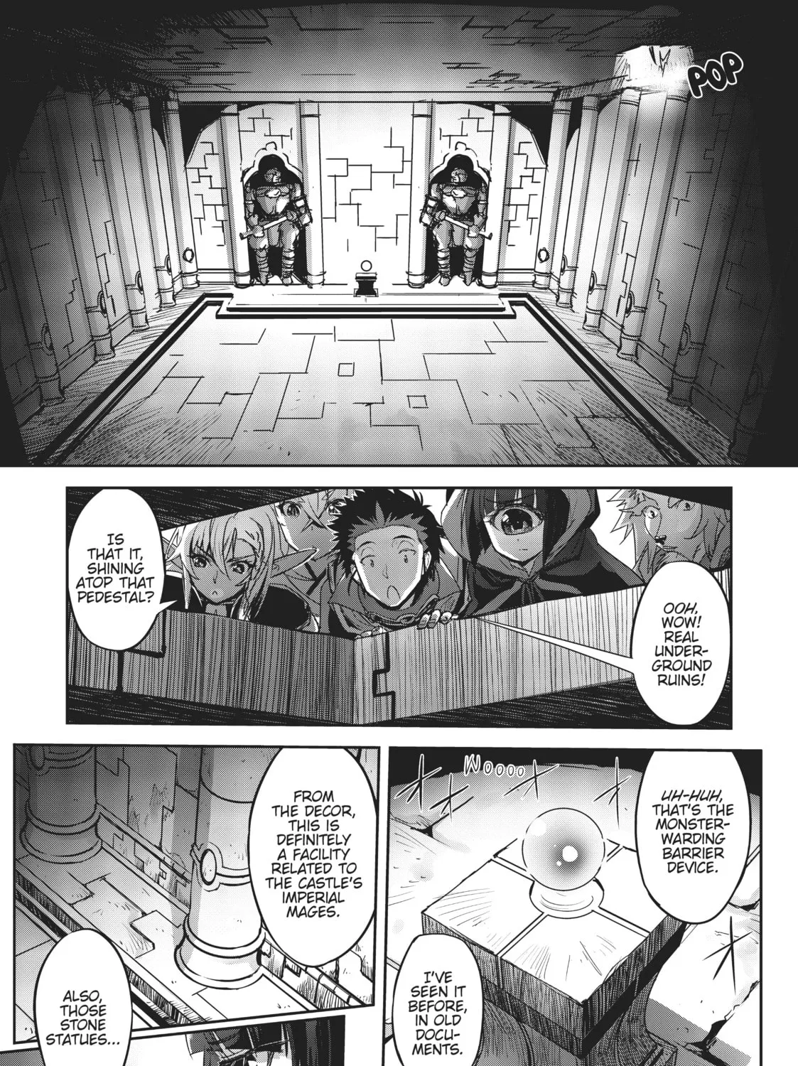 Survival in Another World with My Mistress! Chapter 24 page 13 - 