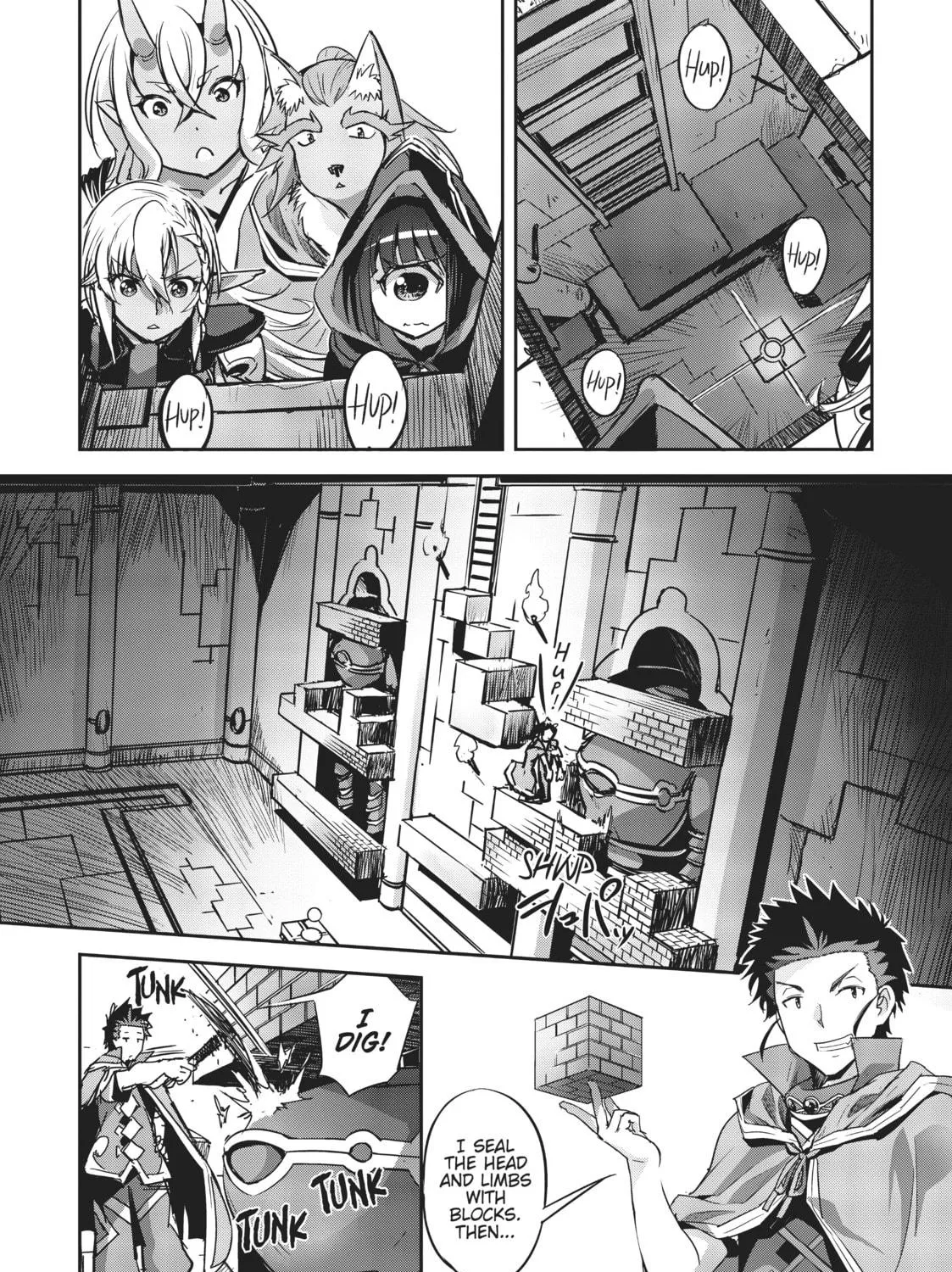 Survival in Another World with My Mistress! Chapter 24 page 19 - 