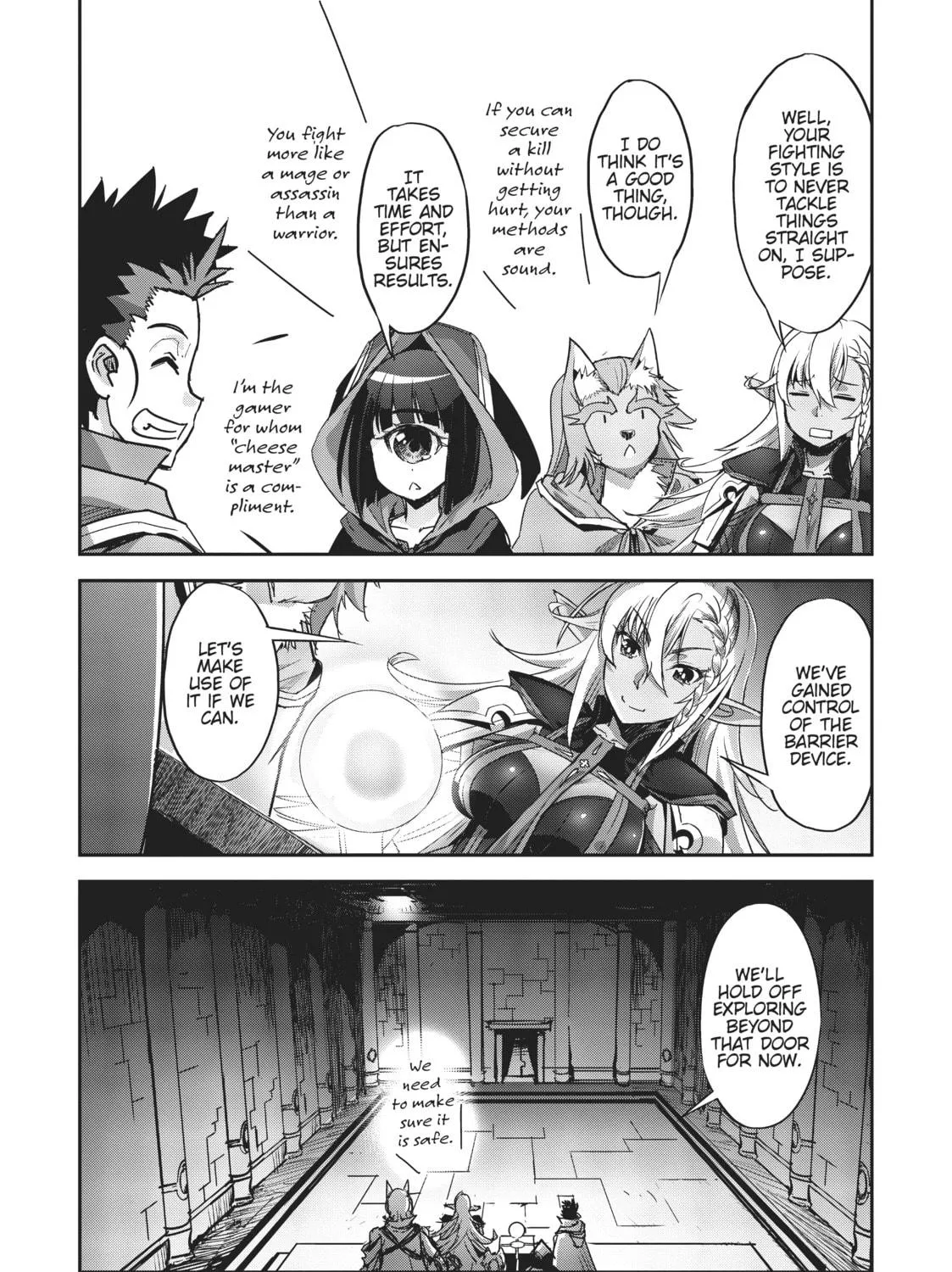 Survival in Another World with My Mistress! Chapter 24 page 23 - 