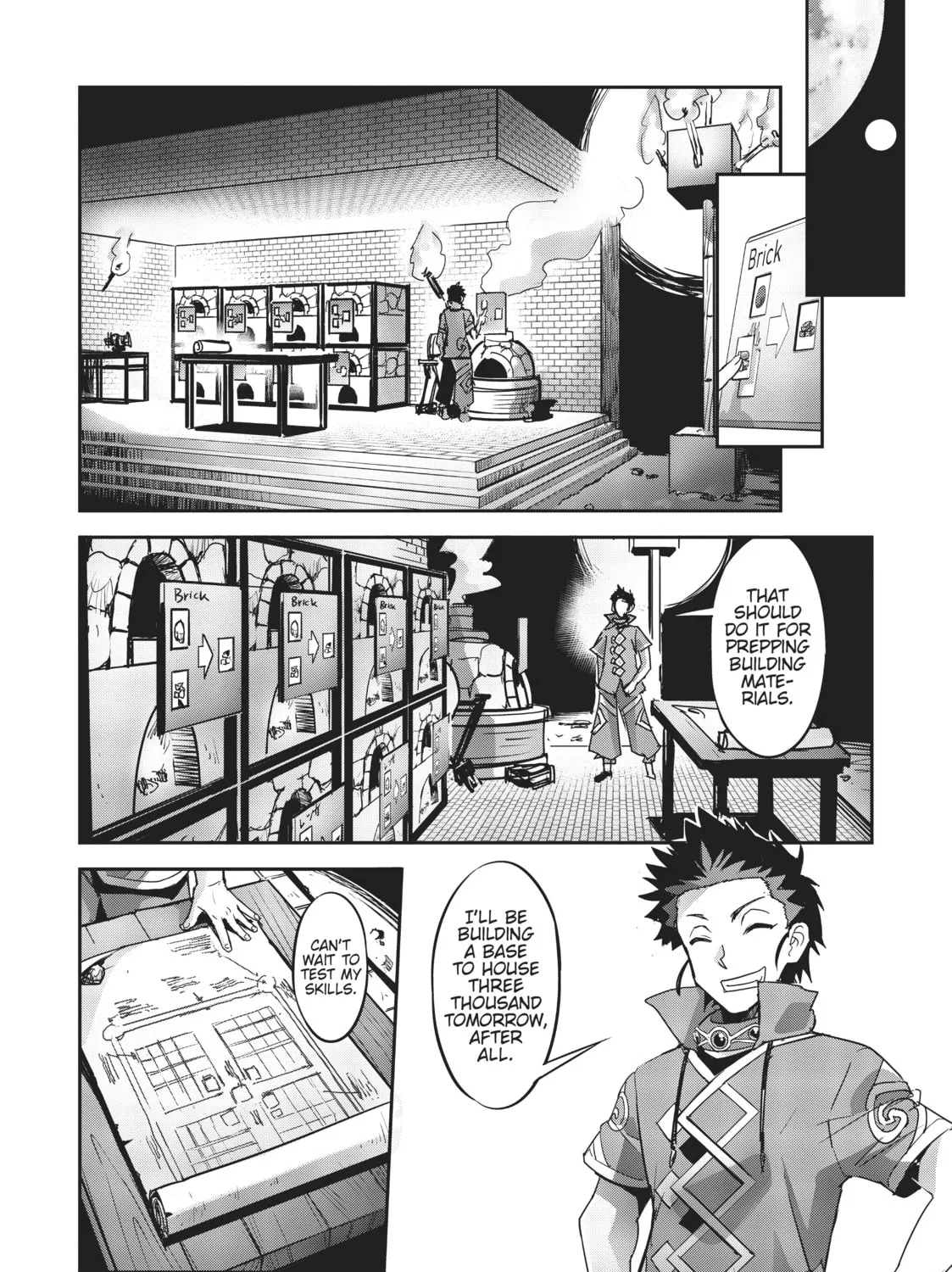Survival in Another World with My Mistress! Chapter 24 page 27 - 