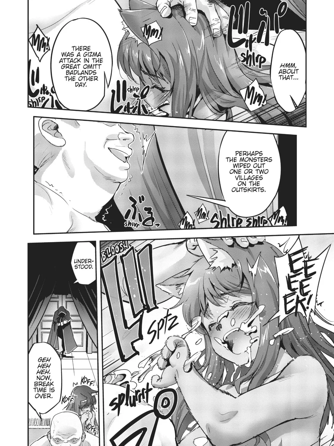 Survival in Another World with My Mistress! Chapter 24 page 43 - 