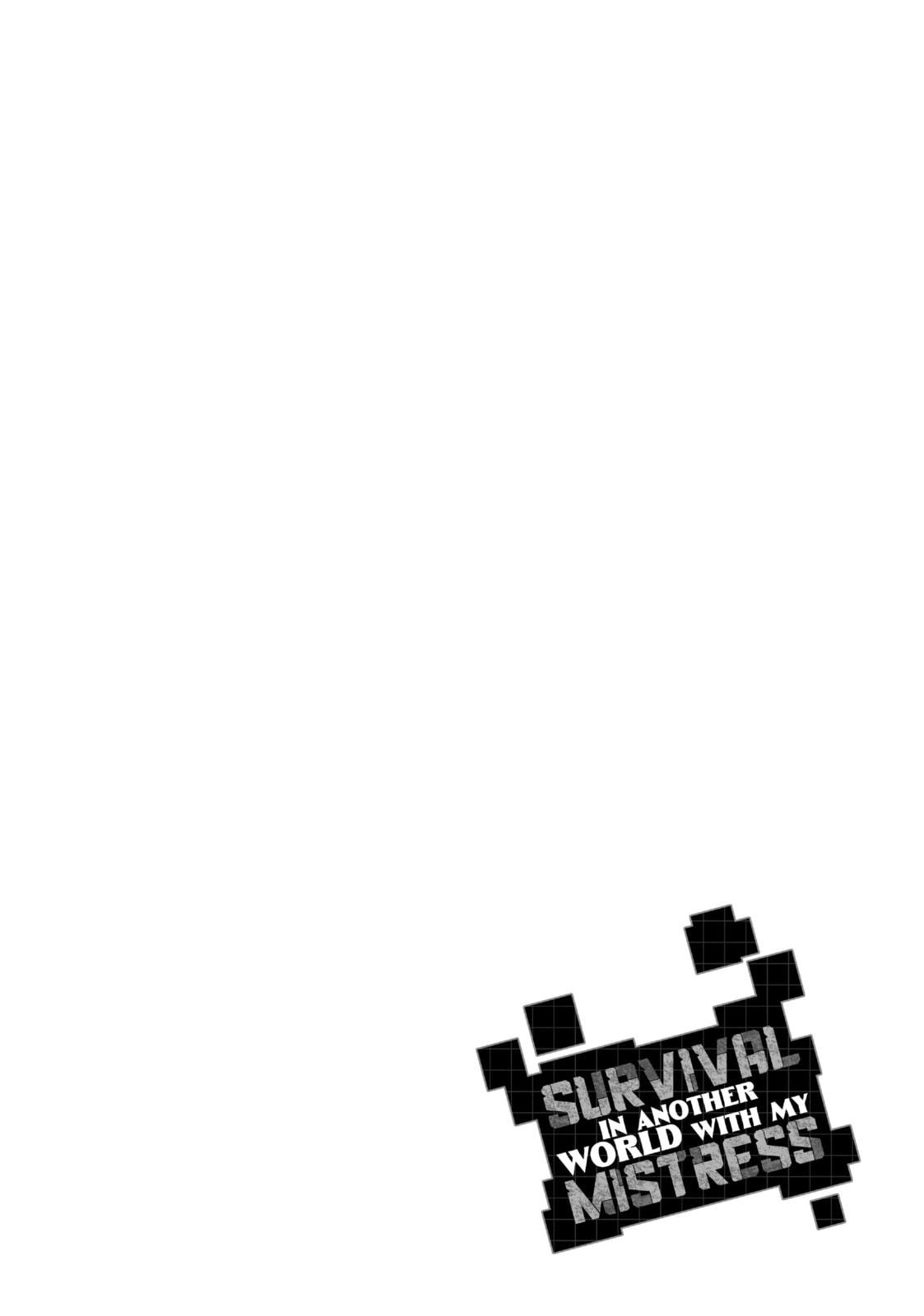 Survival in Another World with My Mistress! Chapter 25.1 page 3 - 
