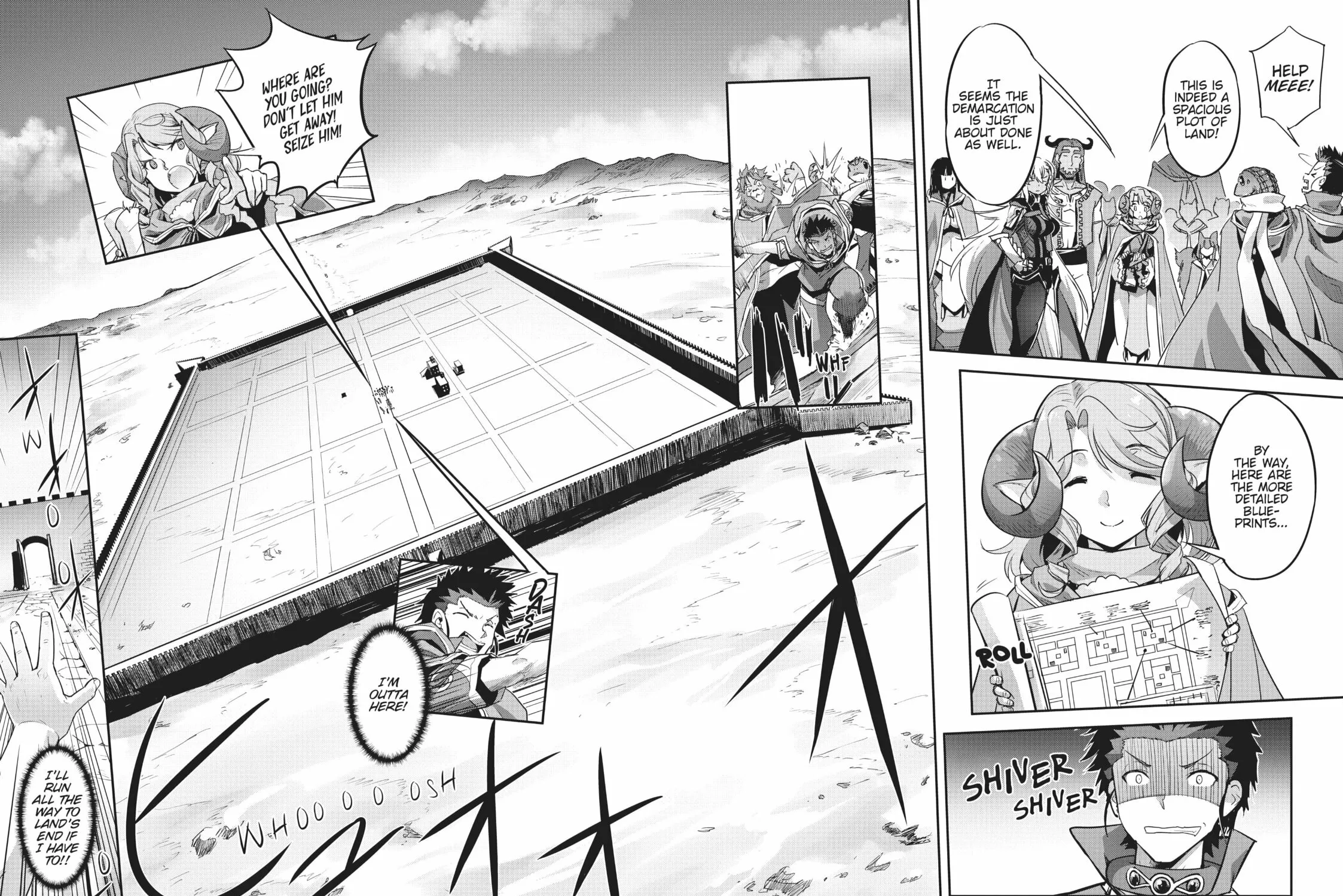 Survival in Another World with My Mistress! Chapter 25 page 3 - 