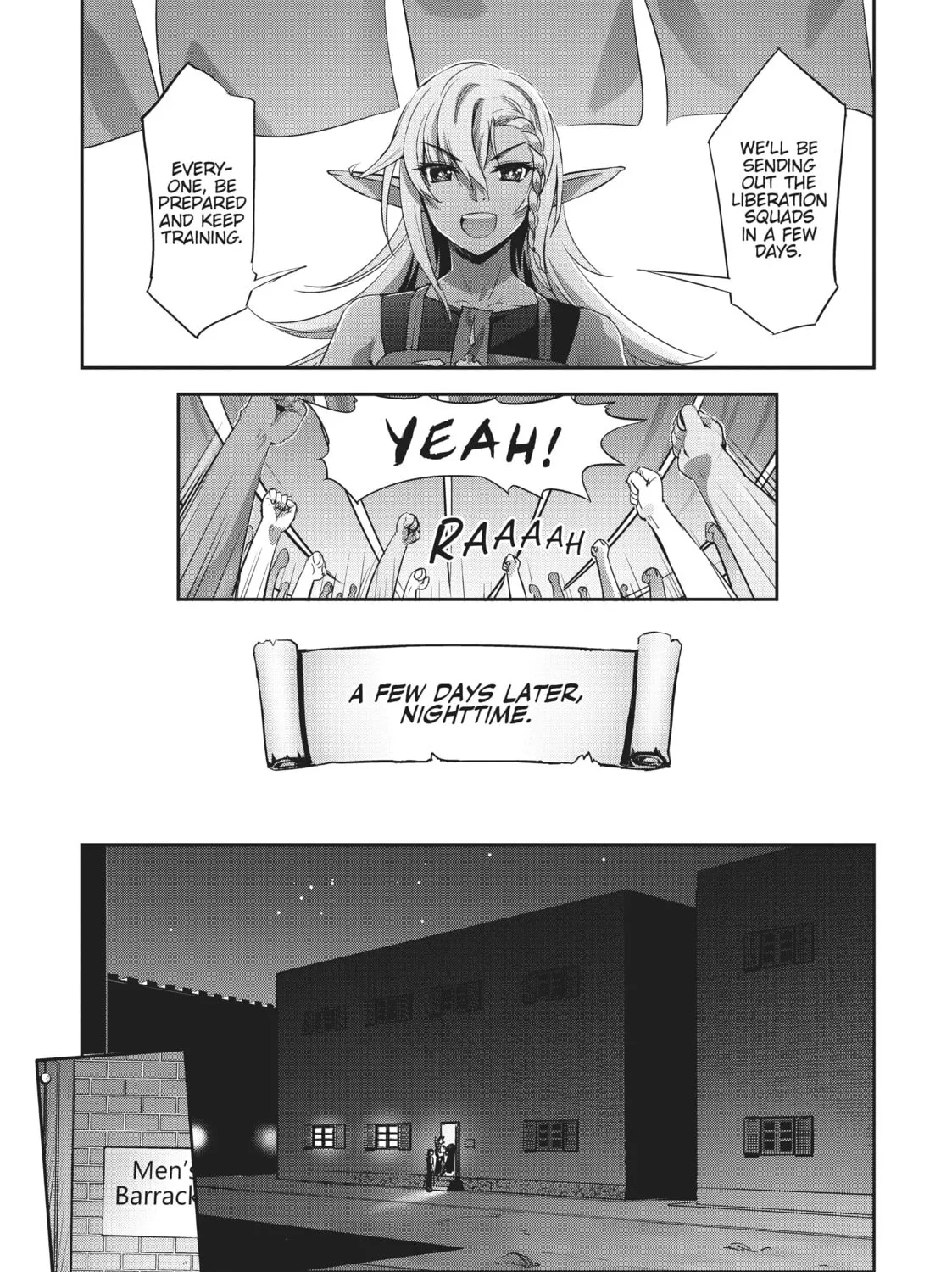 Survival in Another World with My Mistress! Chapter 26 page 13 - 