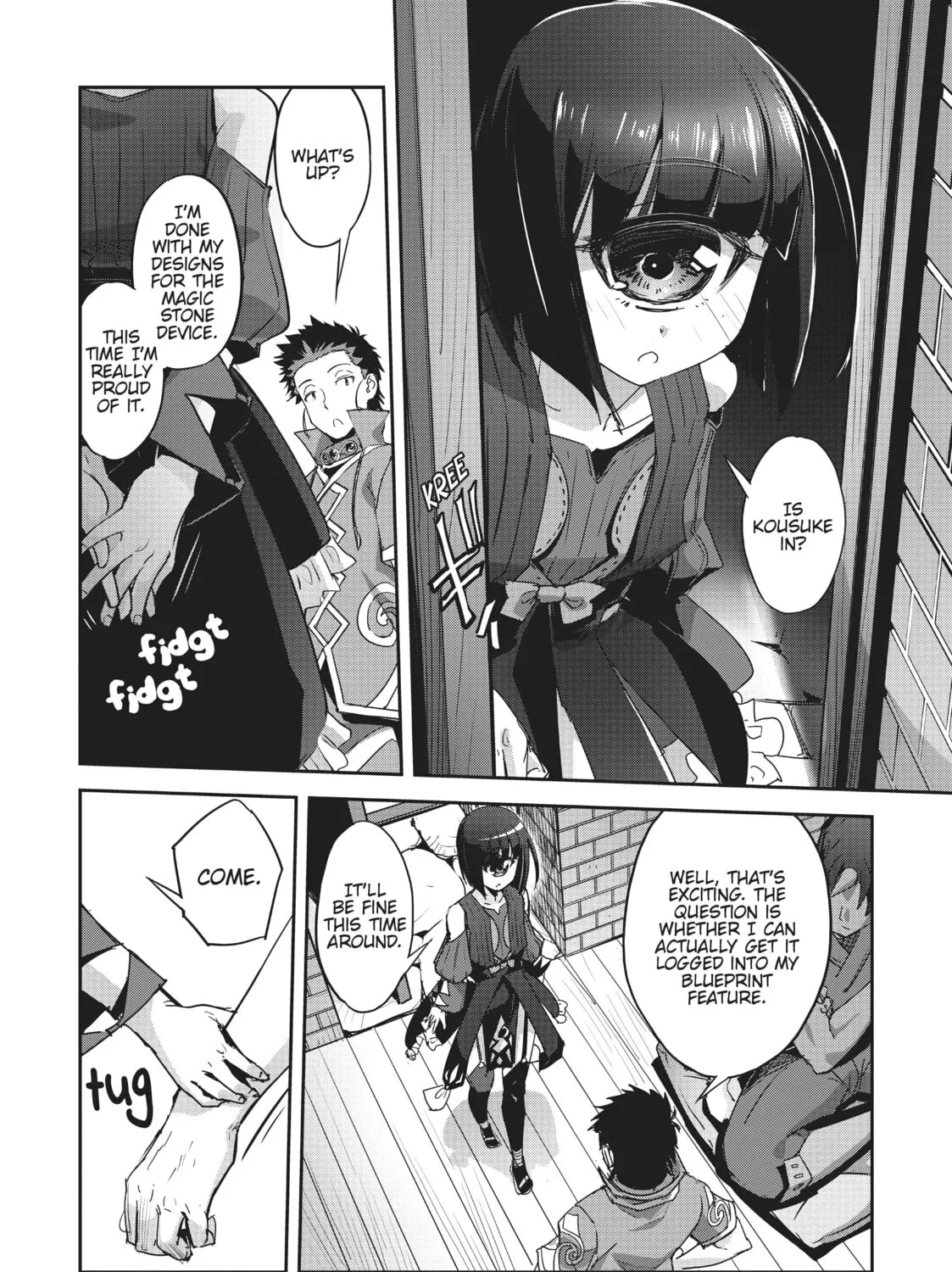 Survival in Another World with My Mistress! Chapter 26 page 31 - 