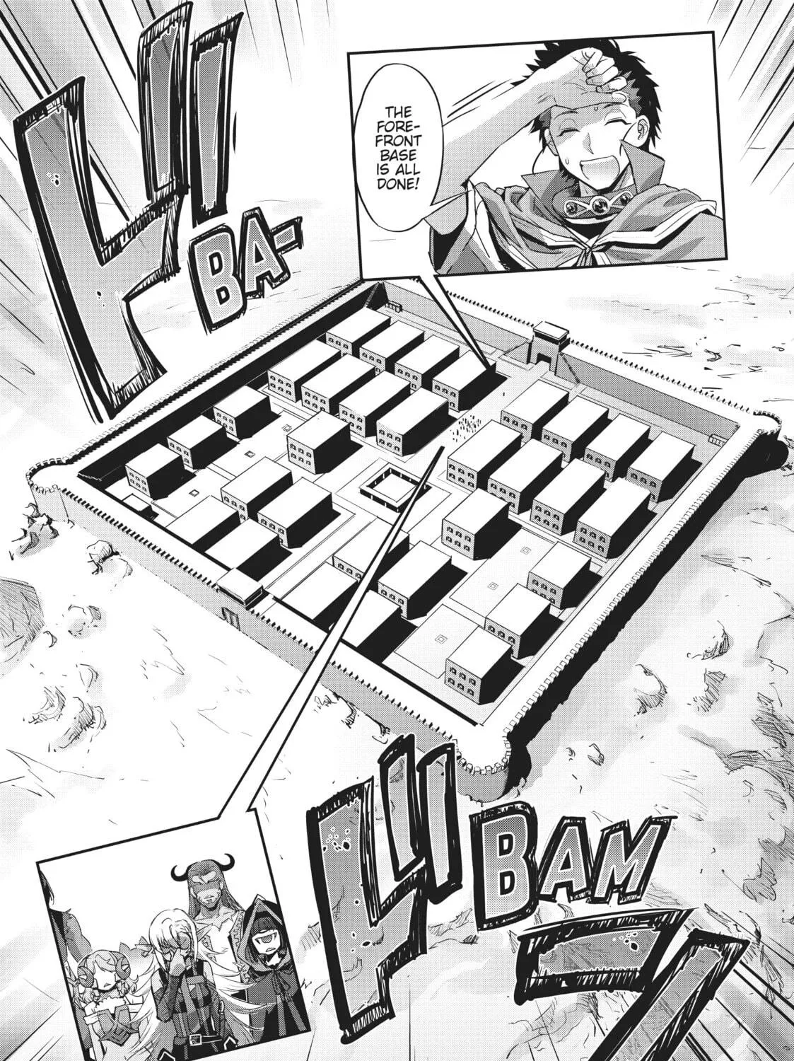 Survival in Another World with My Mistress! Chapter 26 page 5 - 