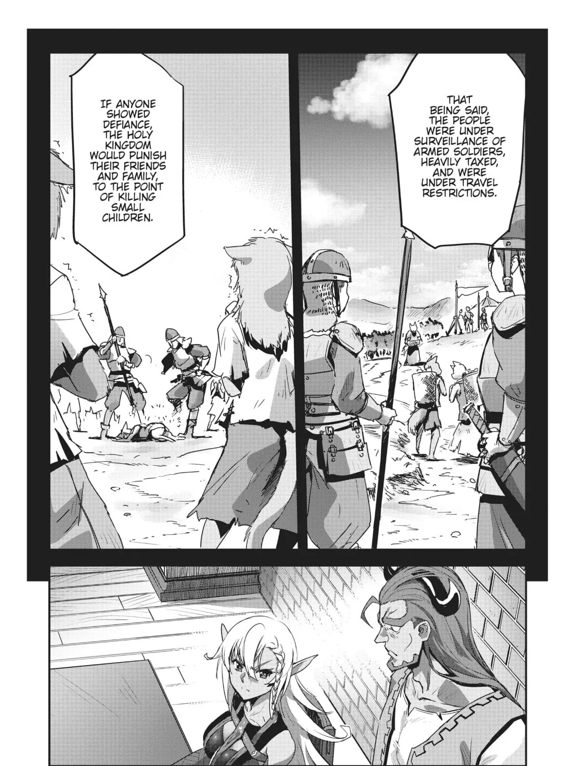 Survival in Another World with My Mistress! Chapter 27 page 13 - 