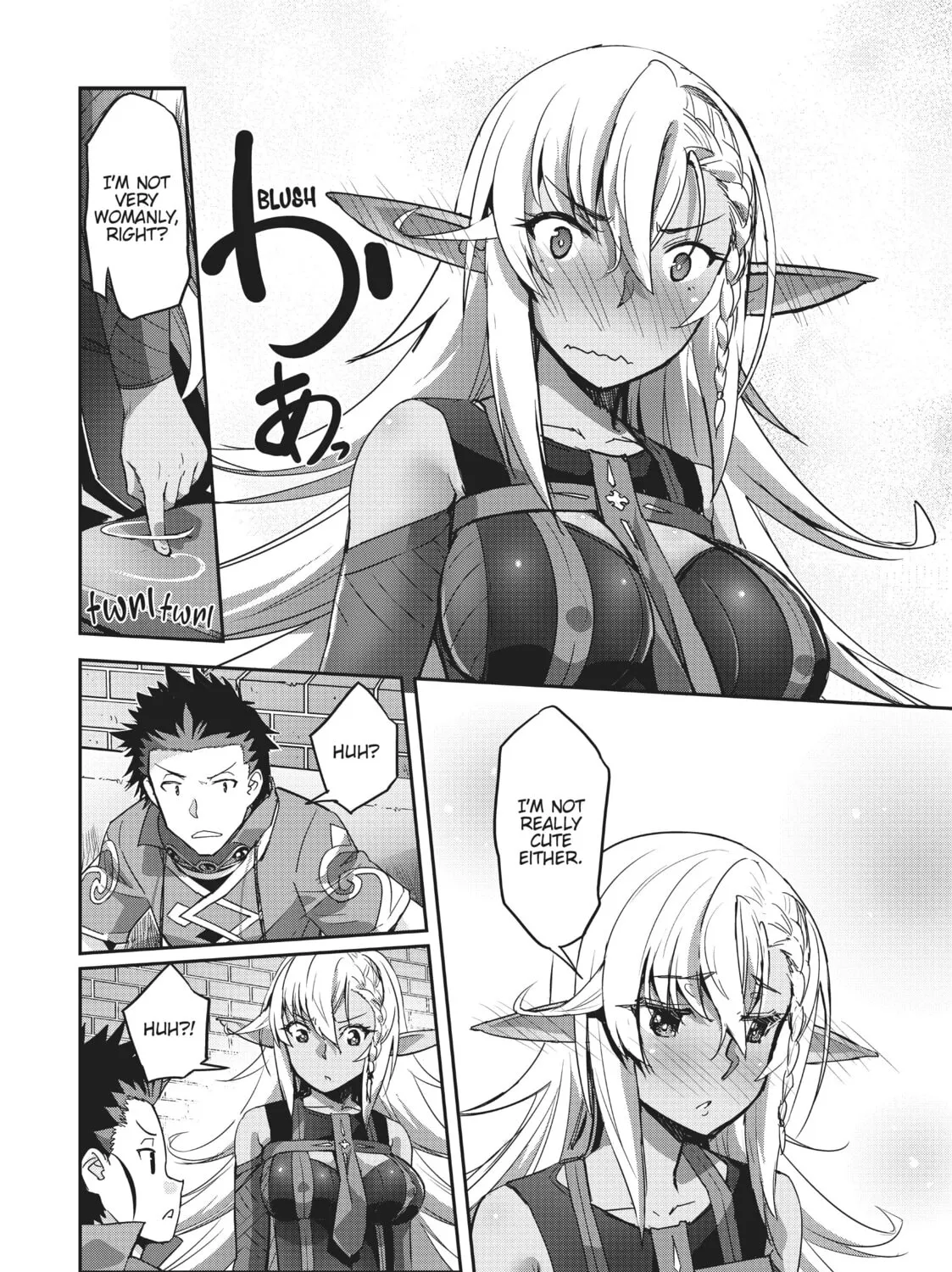 Survival in Another World with My Mistress! Chapter 27 page 43 - 
