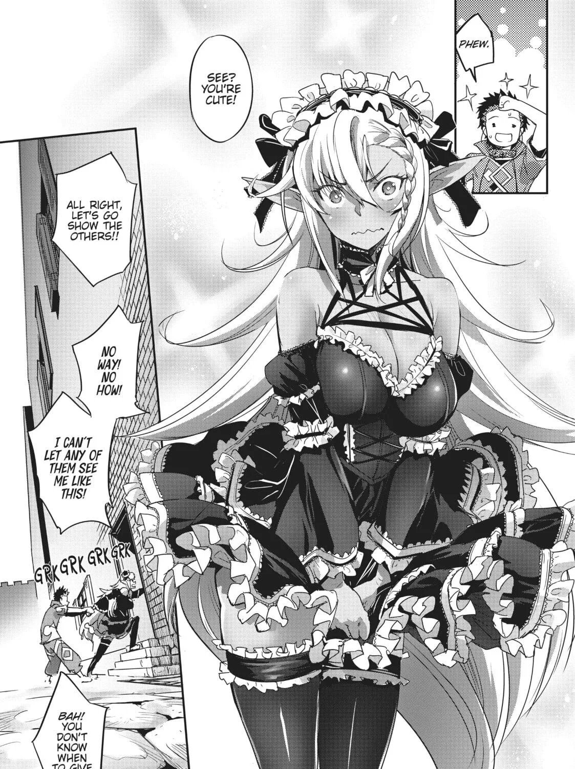 Survival in Another World with My Mistress! Chapter 27 page 47 - 