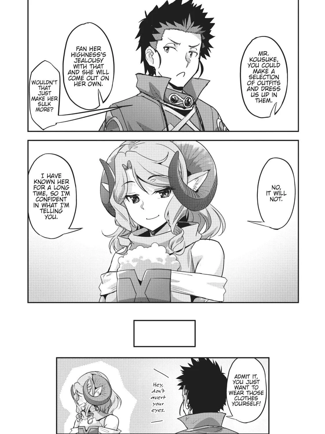 Survival in Another World with My Mistress! Chapter 27 page 53 - 