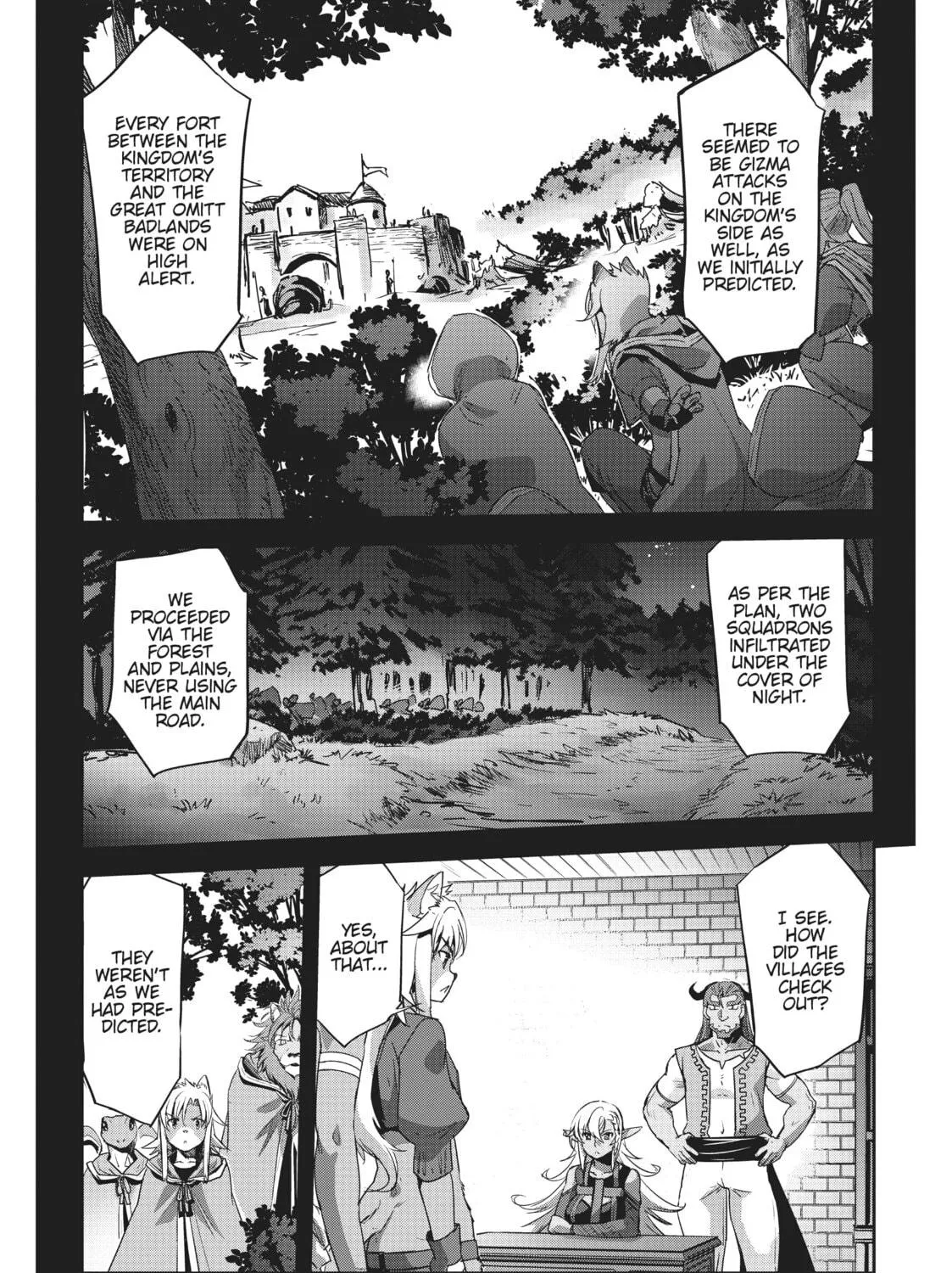 Survival in Another World with My Mistress! Chapter 27 page 9 - 