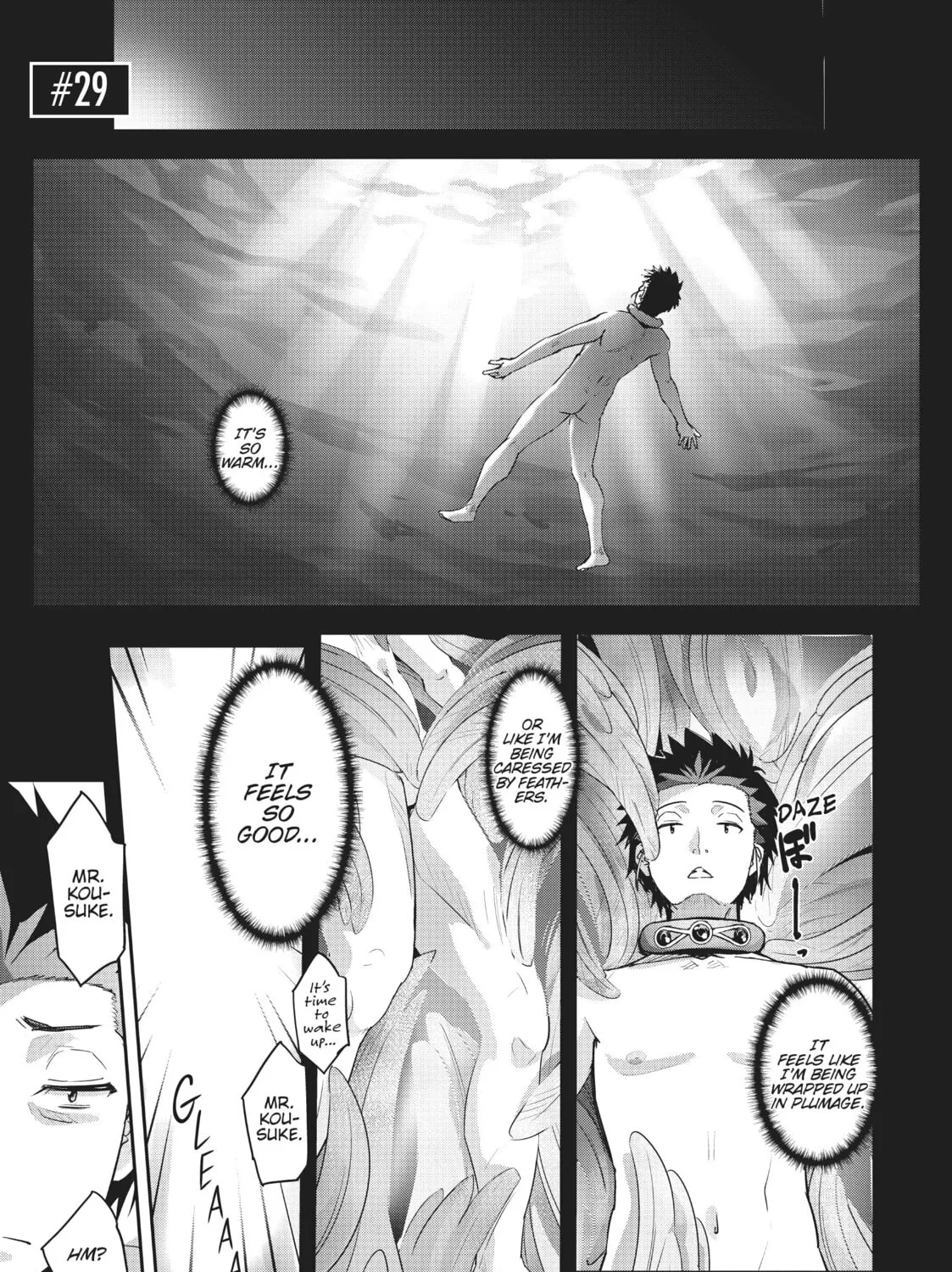 Survival in Another World with My Mistress! Chapter 29 page 1 - 