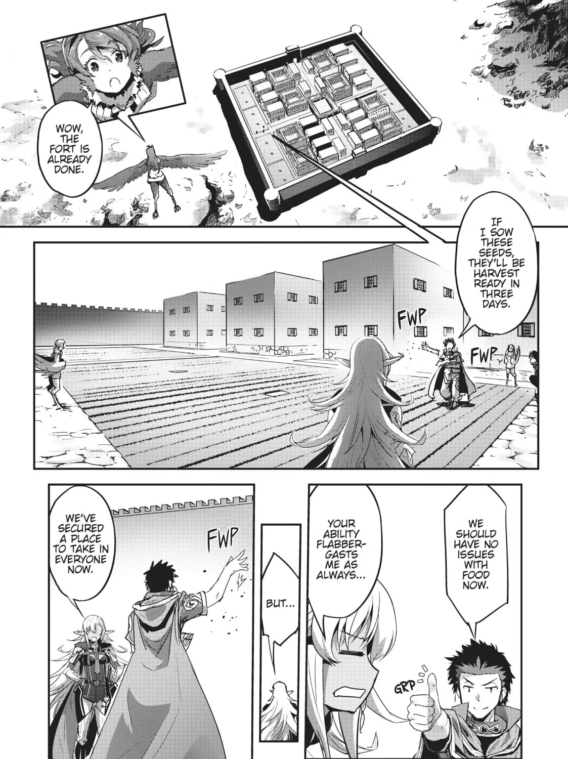 Survival in Another World with My Mistress! Chapter 29 page 13 - 