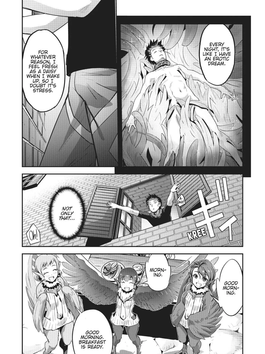 Survival in Another World with My Mistress! Chapter 29 page 19 - 