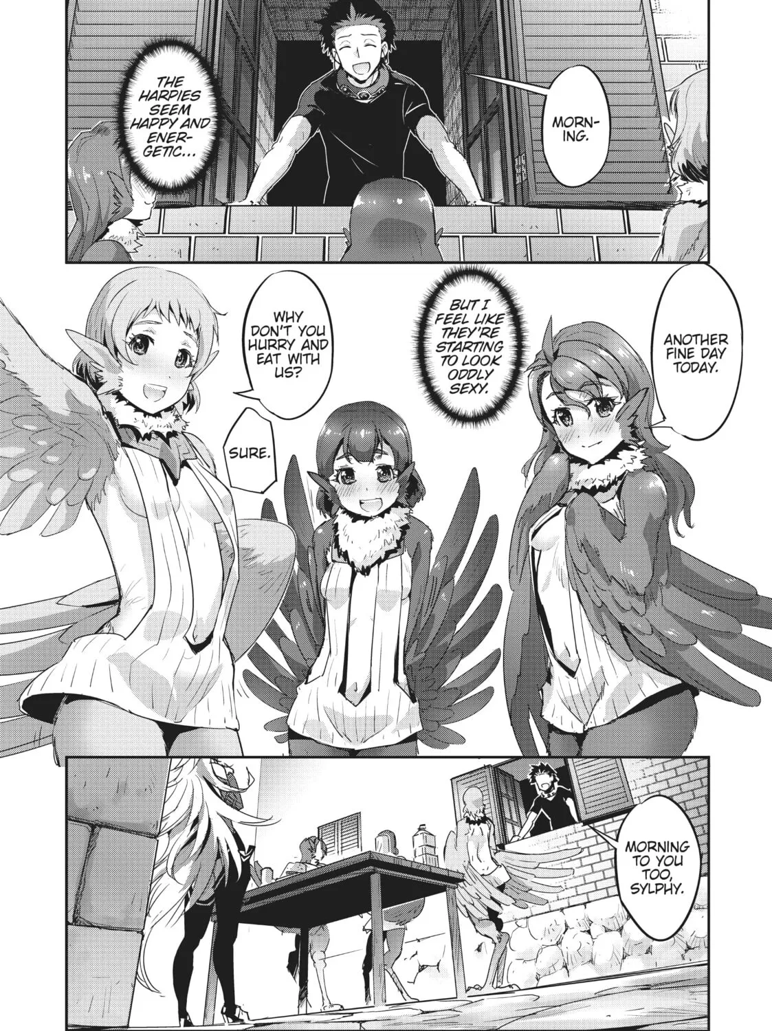 Survival in Another World with My Mistress! Chapter 29 page 21 - 