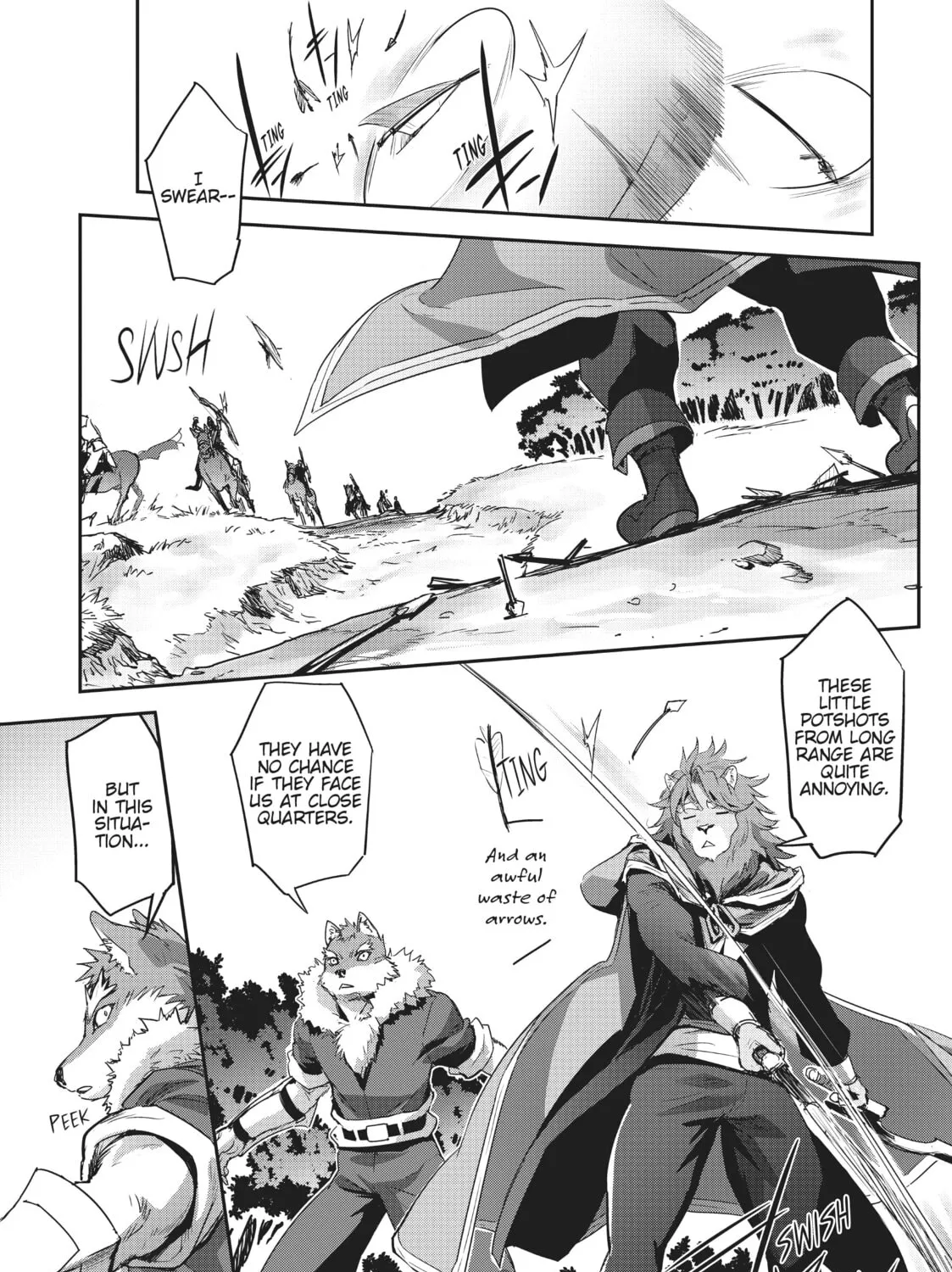 Survival in Another World with My Mistress! Chapter 29 page 31 - 