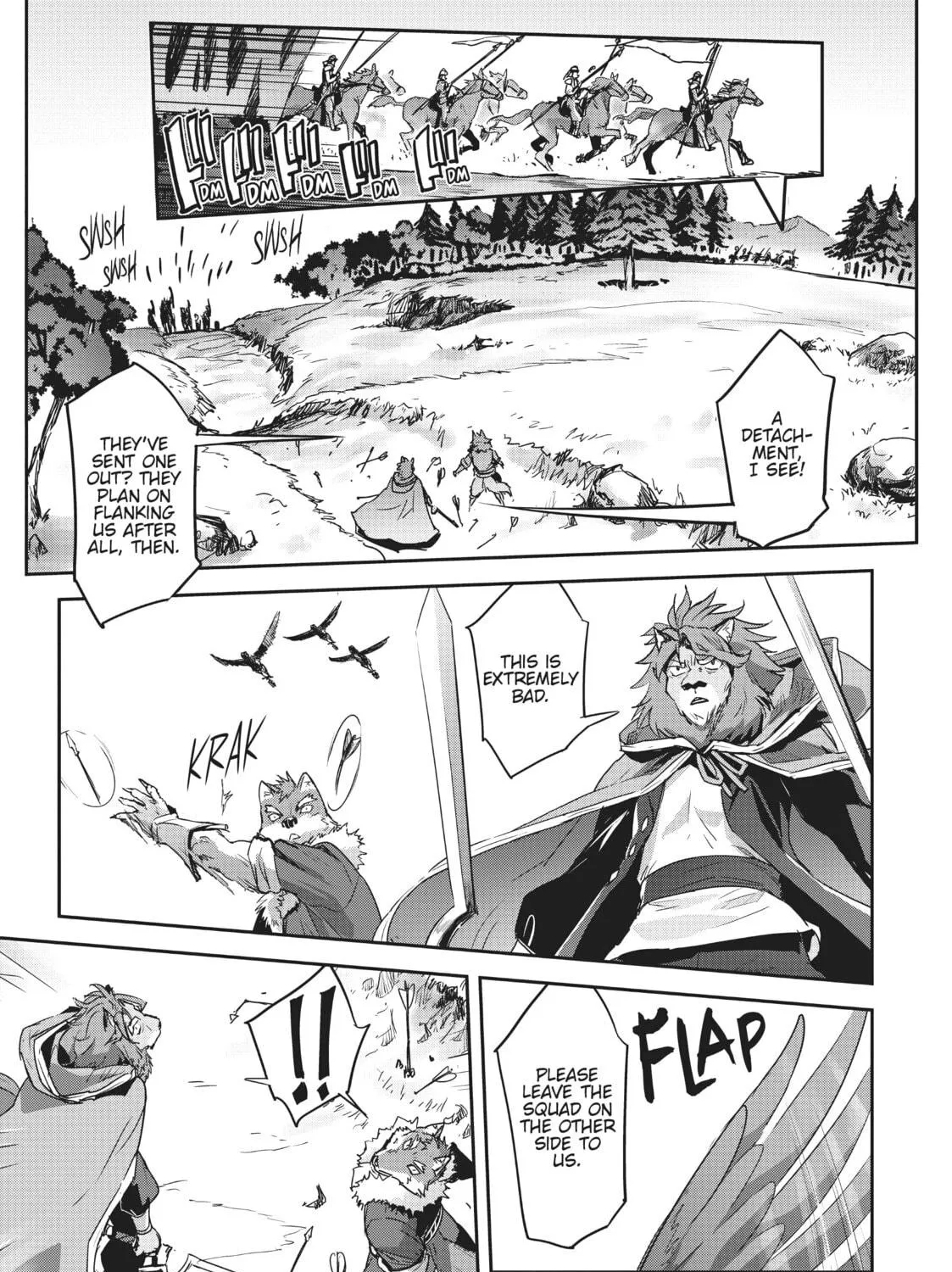 Survival in Another World with My Mistress! Chapter 29 page 35 - 
