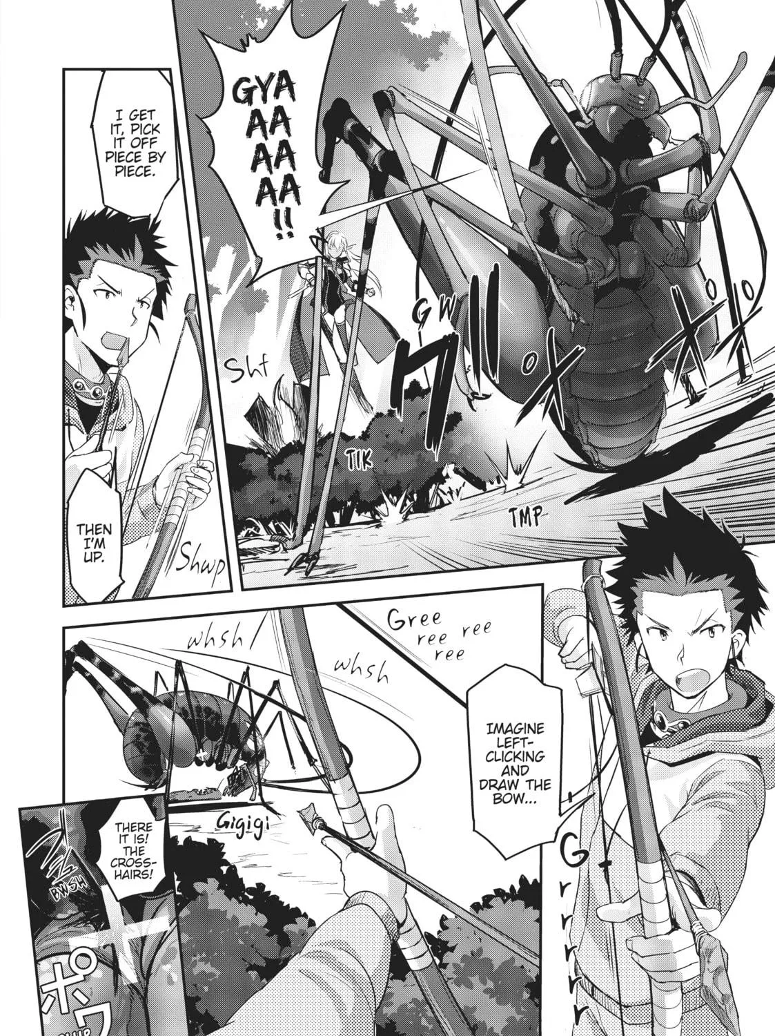 Survival in Another World with My Mistress! Chapter 3 page 29 - 