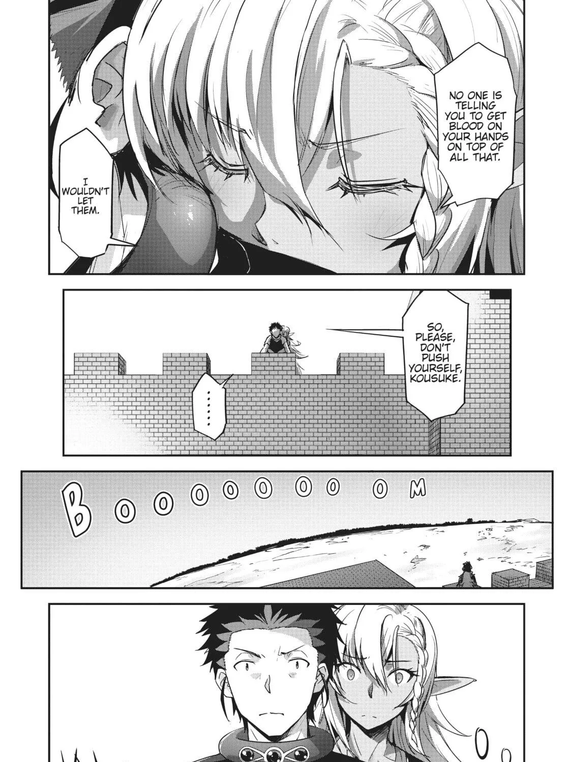 Survival in Another World with My Mistress! Chapter 30 page 17 - 
