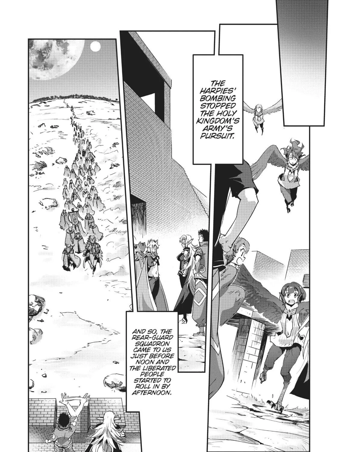 Survival in Another World with My Mistress! Chapter 30 page 23 - 