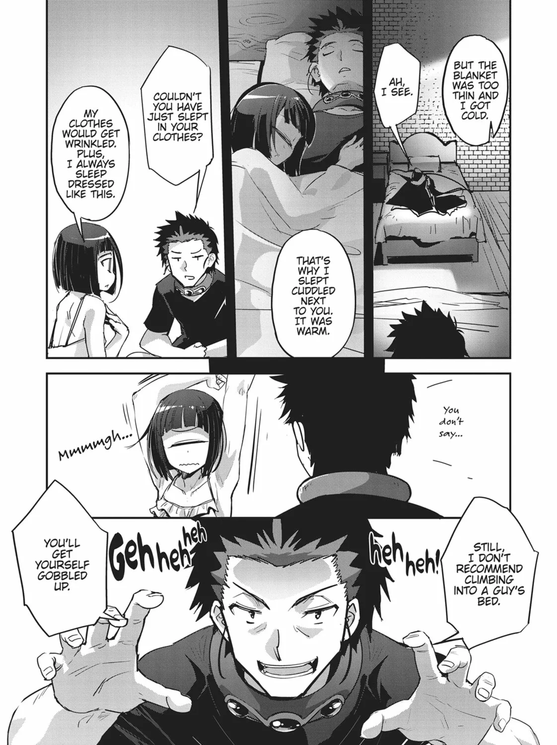 Survival in Another World with My Mistress! Chapter 31 page 15 - 