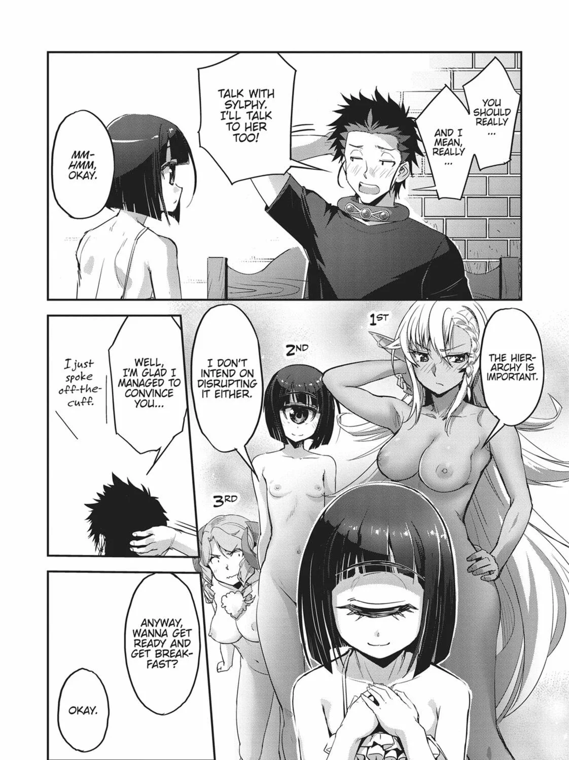 Survival in Another World with My Mistress! Chapter 31 page 23 - 