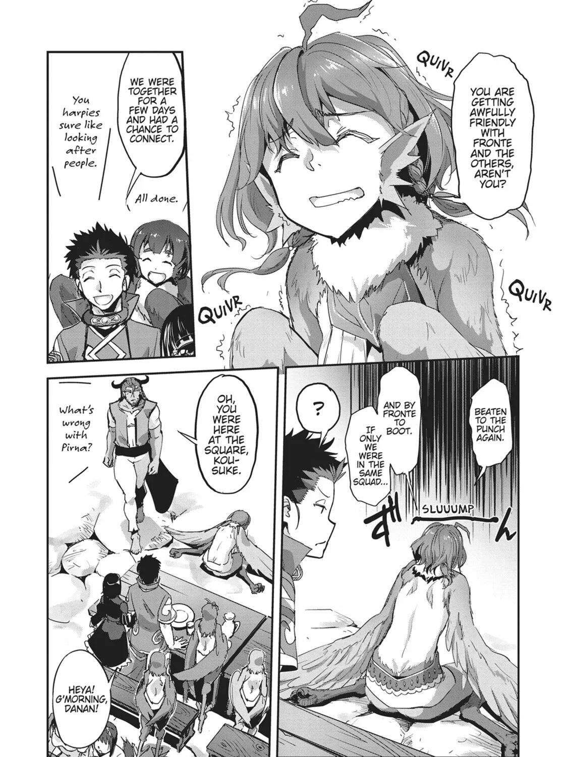 Survival in Another World with My Mistress! Chapter 31 page 31 - 
