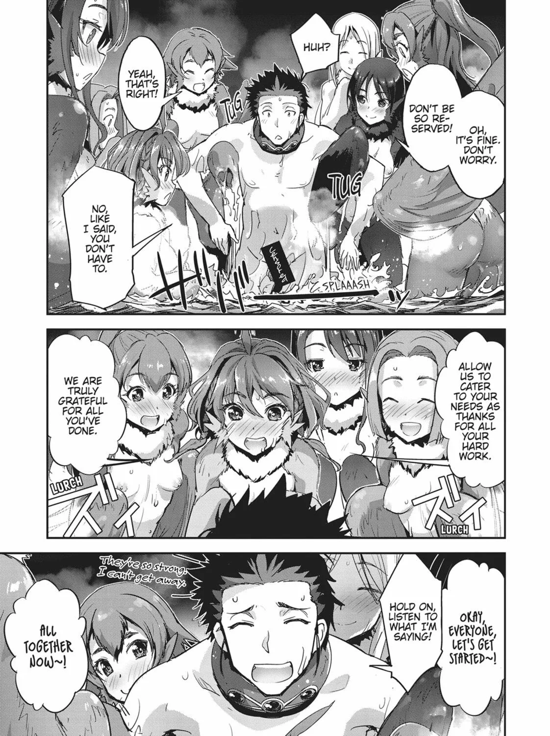 Survival in Another World with My Mistress! Chapter 31 page 65 - 