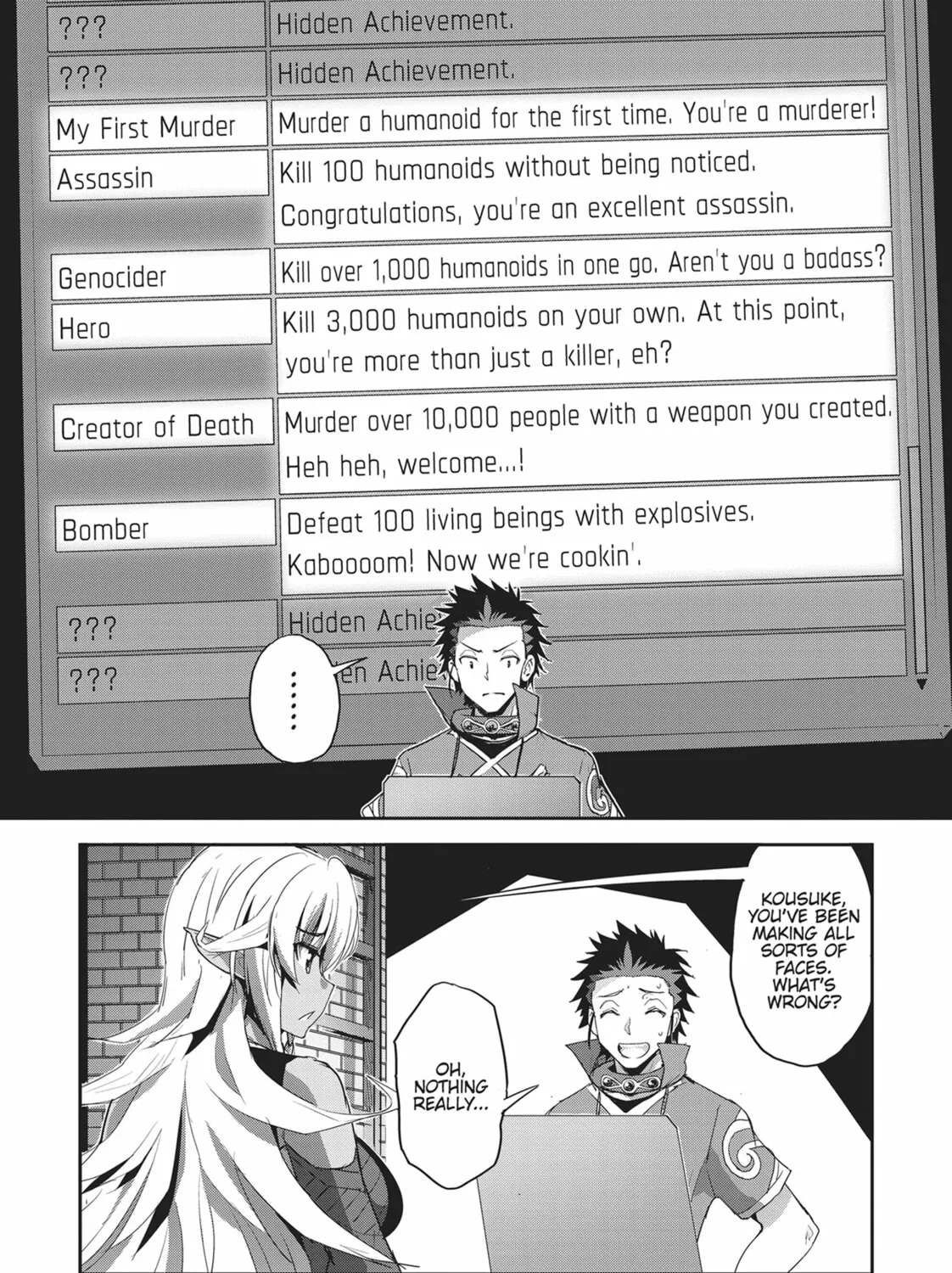 Survival in Another World with My Mistress! Chapter 33 page 15 - 