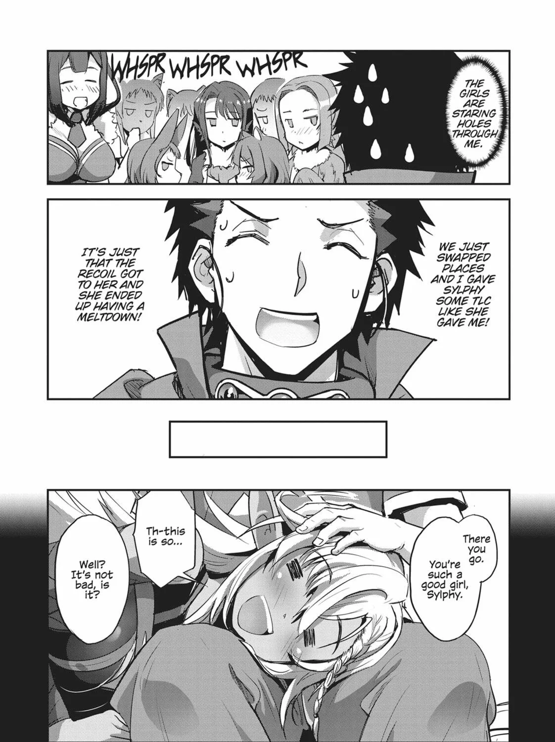 Survival in Another World with My Mistress! Chapter 33 page 49 - 
