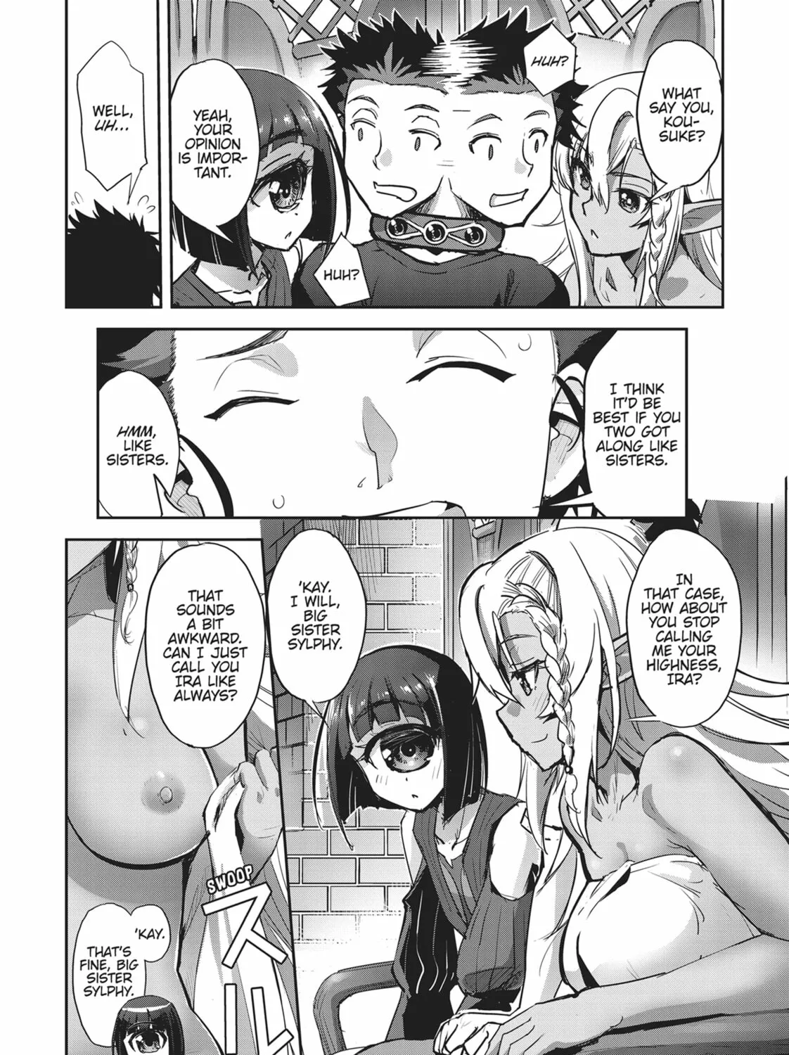Survival in Another World with My Mistress! Chapter 34 page 63 - 