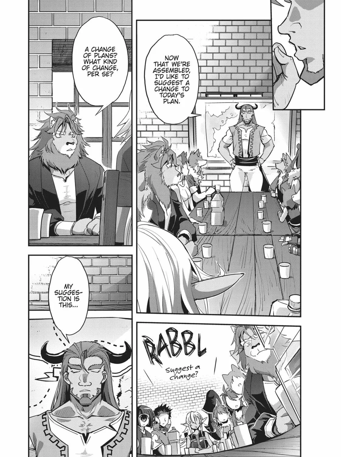 Survival in Another World with My Mistress! Chapter 34 page 71 - 
