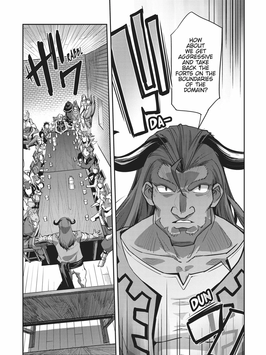 Survival in Another World with My Mistress! Chapter 34 page 73 - 