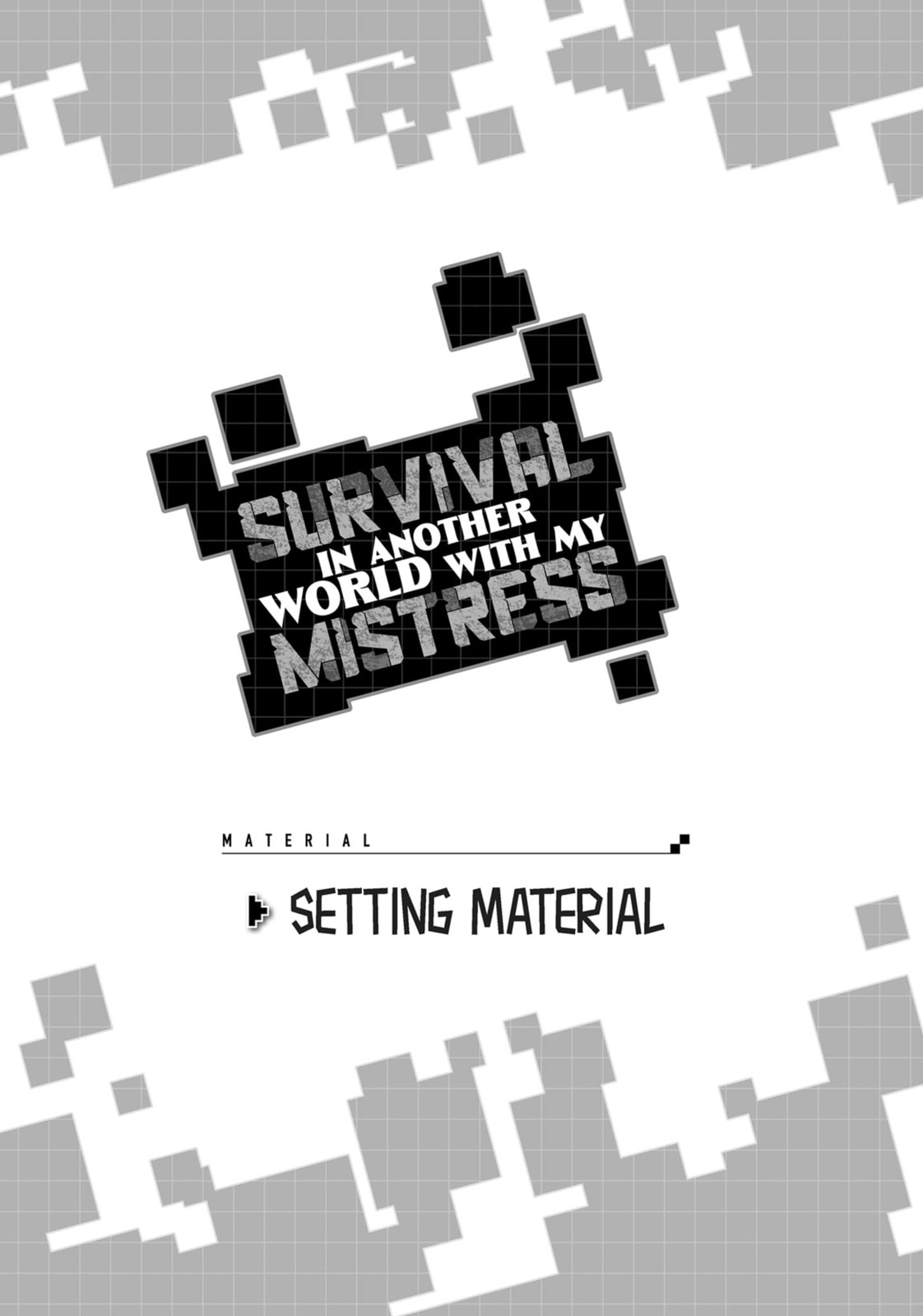 Survival in Another World with My Mistress! Chapter 35.2 page 1 - 