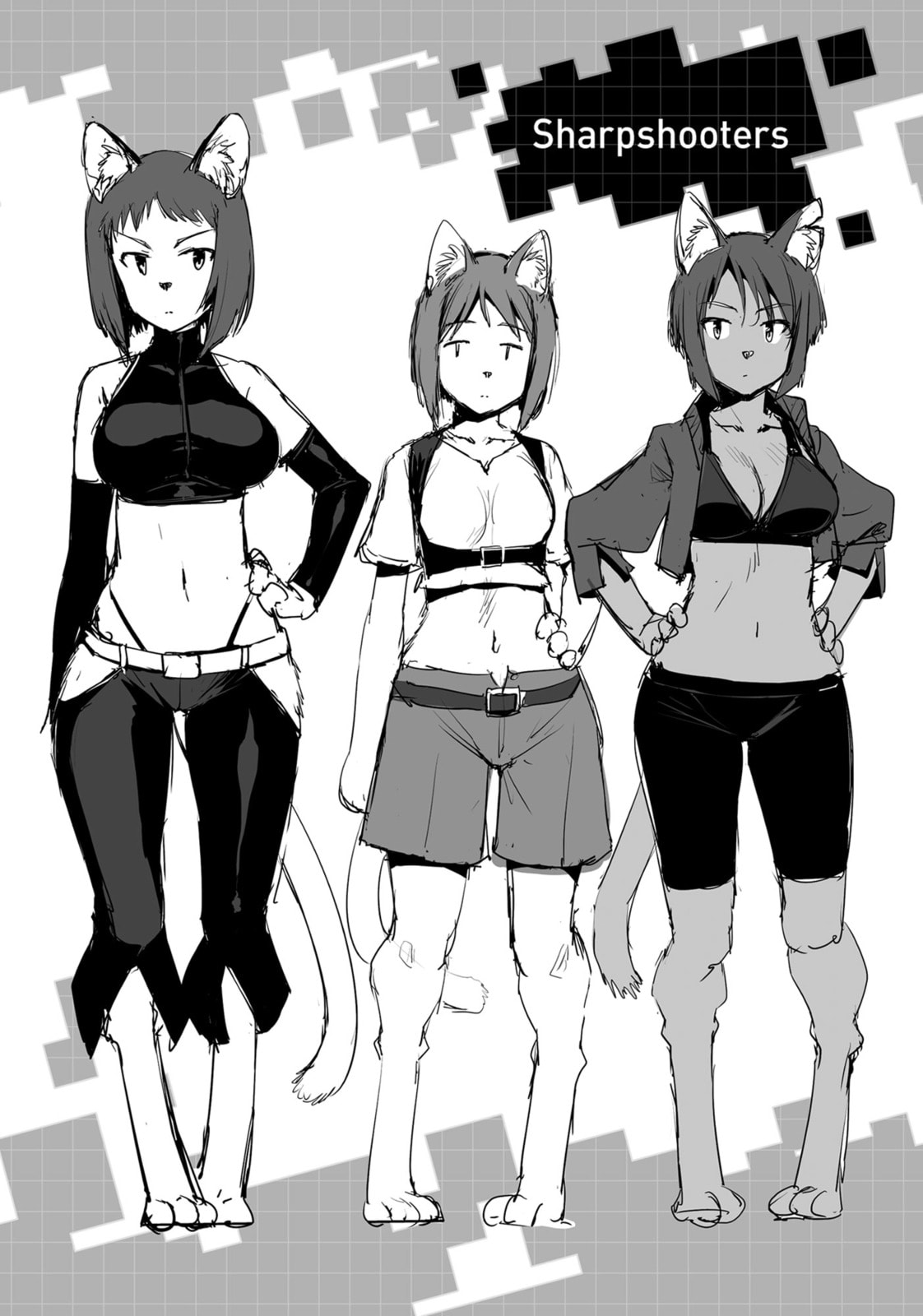 Survival in Another World with My Mistress! Chapter 35.2 page 2 - 