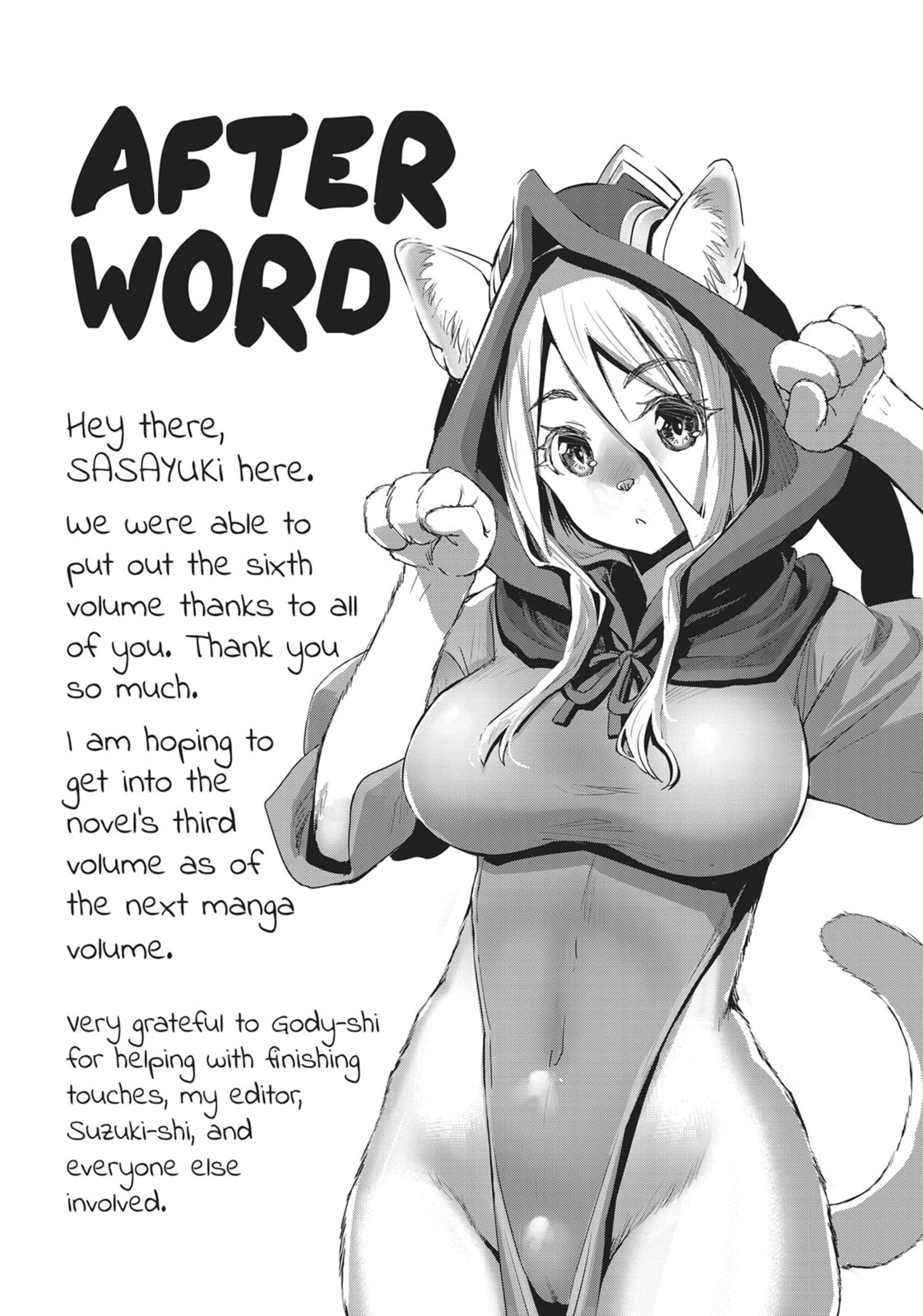 Survival in Another World with My Mistress! Chapter 35.2 page 5 - 