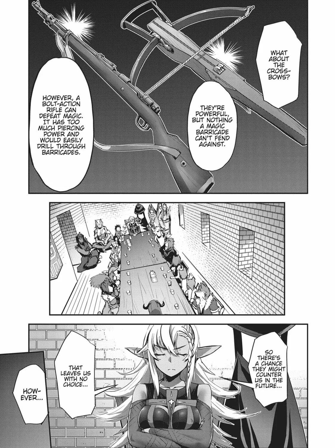 Survival in Another World with My Mistress! Chapter 35 page 17 - 