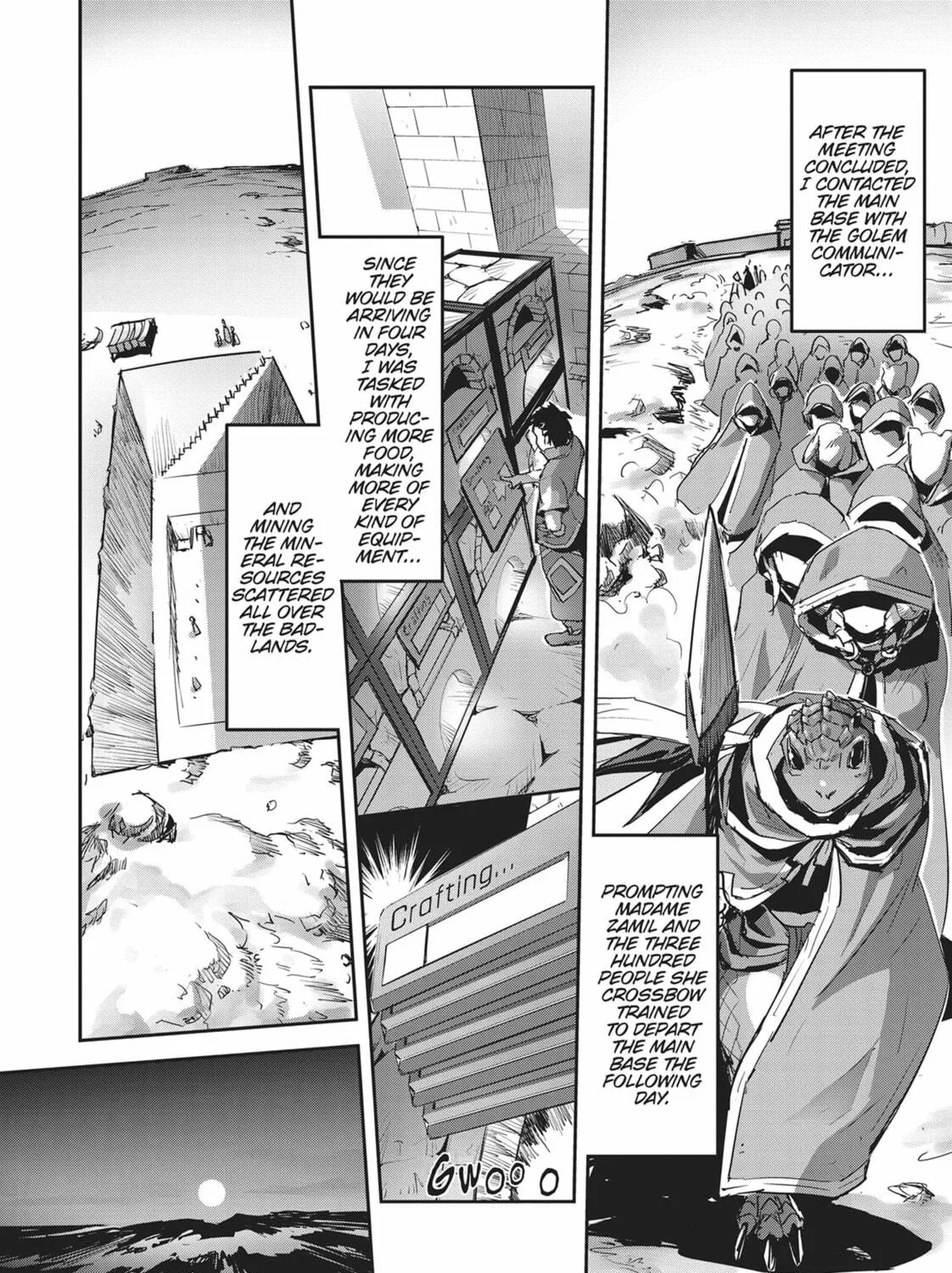 Survival in Another World with My Mistress! Chapter 35 page 23 - 